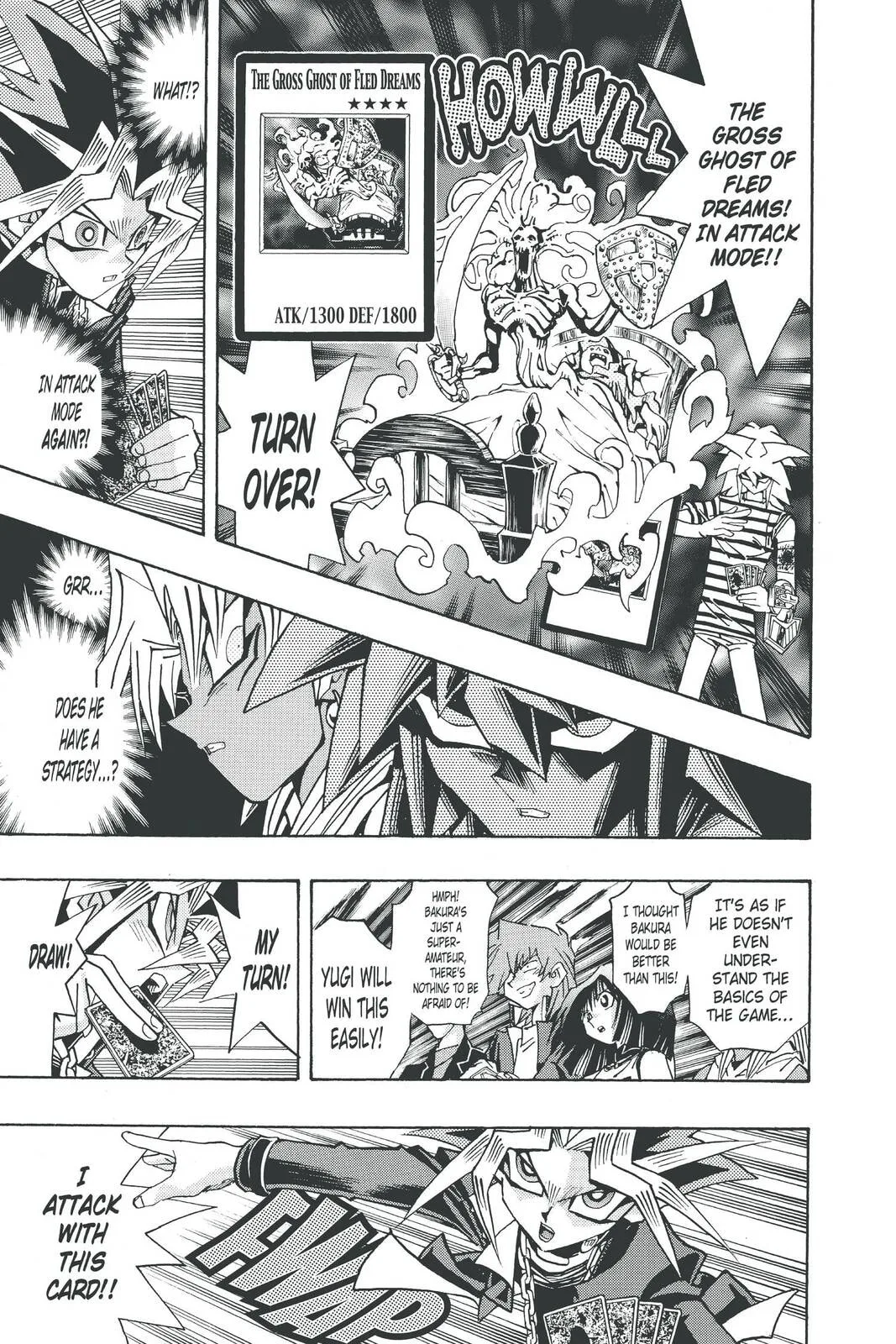 Yu-Gi-Oh! — Chapter 204 — Page 13