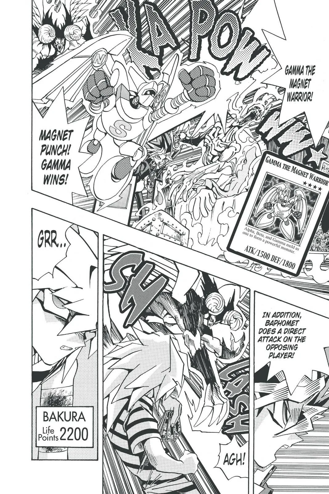 Yu-Gi-Oh! — Chapter 204 — Page 14