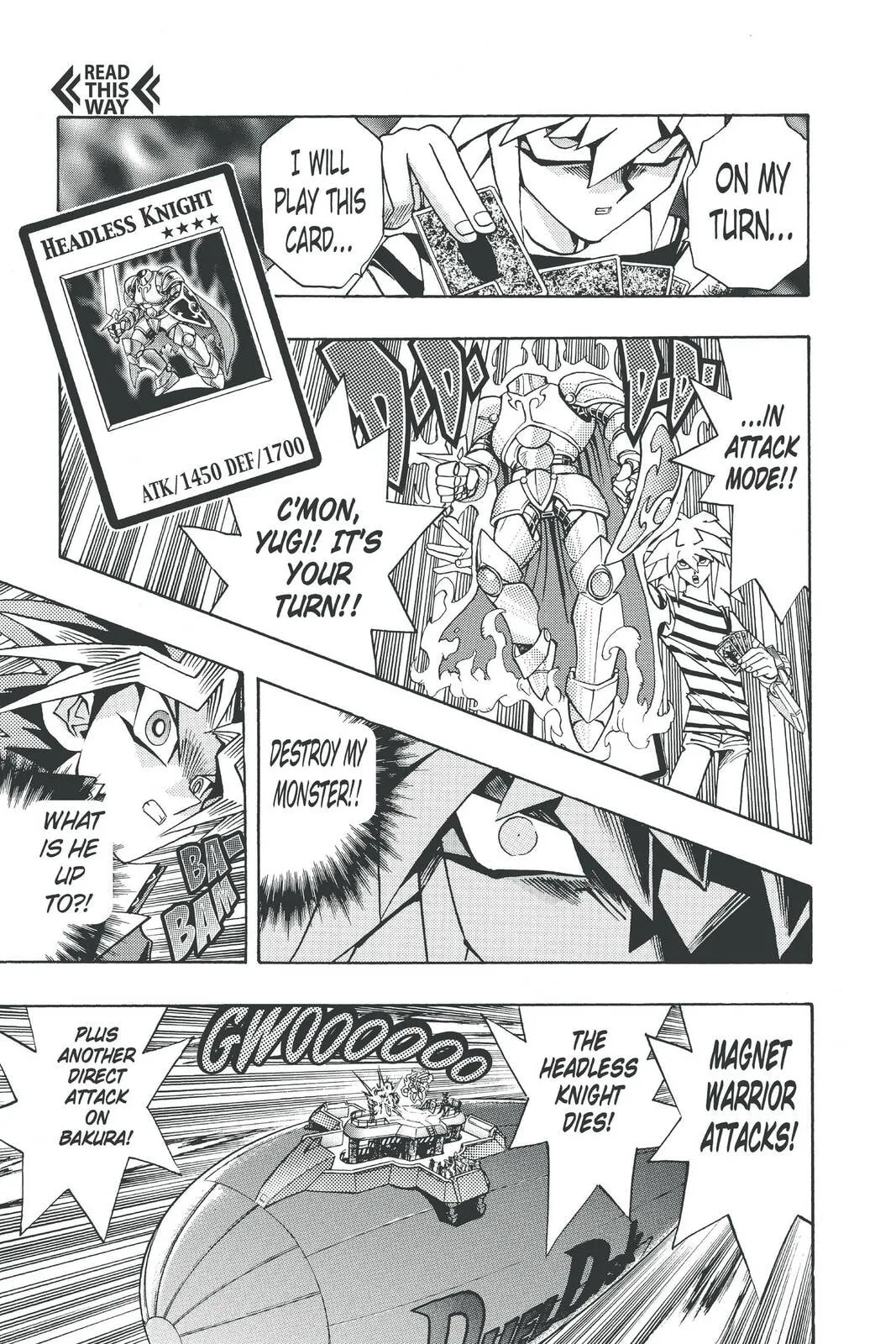 Yu-Gi-Oh! — Chapter 204 — Page 15