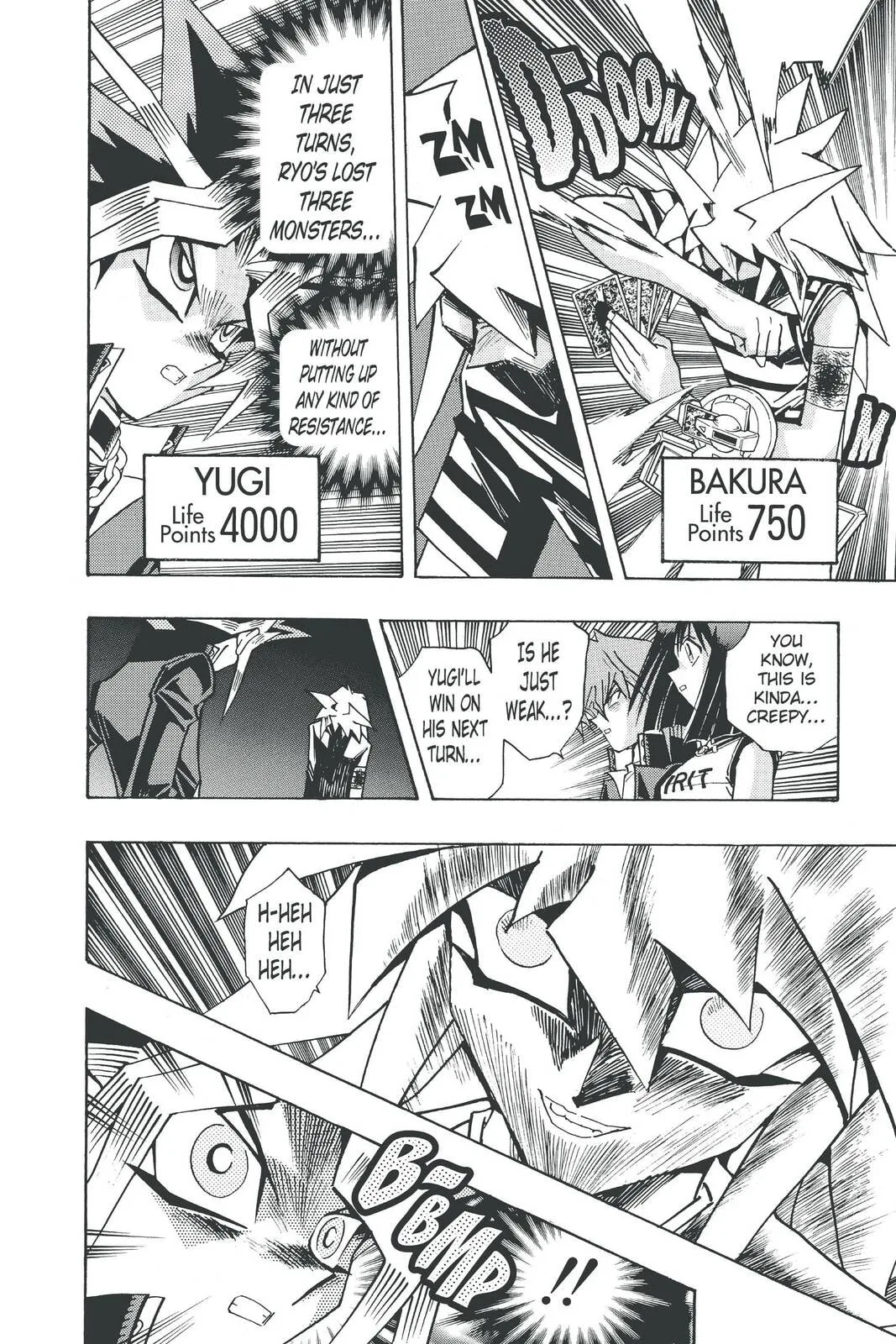 Yu-Gi-Oh! — Chapter 204 — Page 16