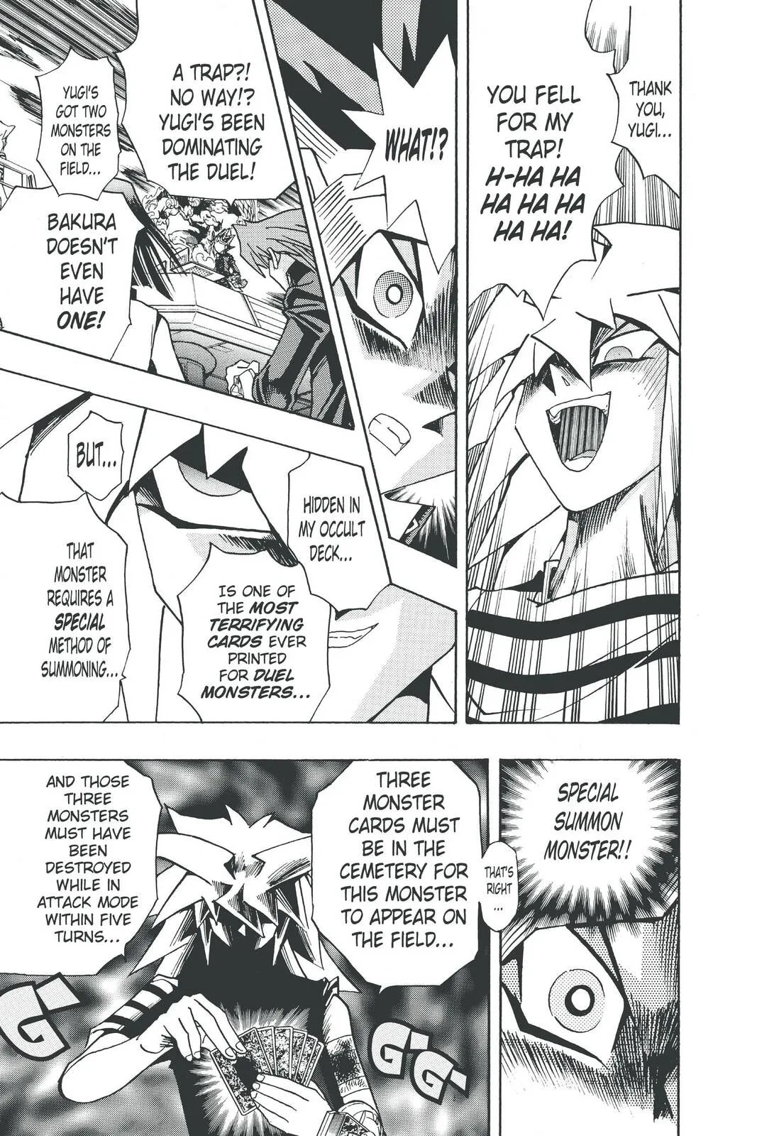 Yu-Gi-Oh! — Chapter 204 — Page 17