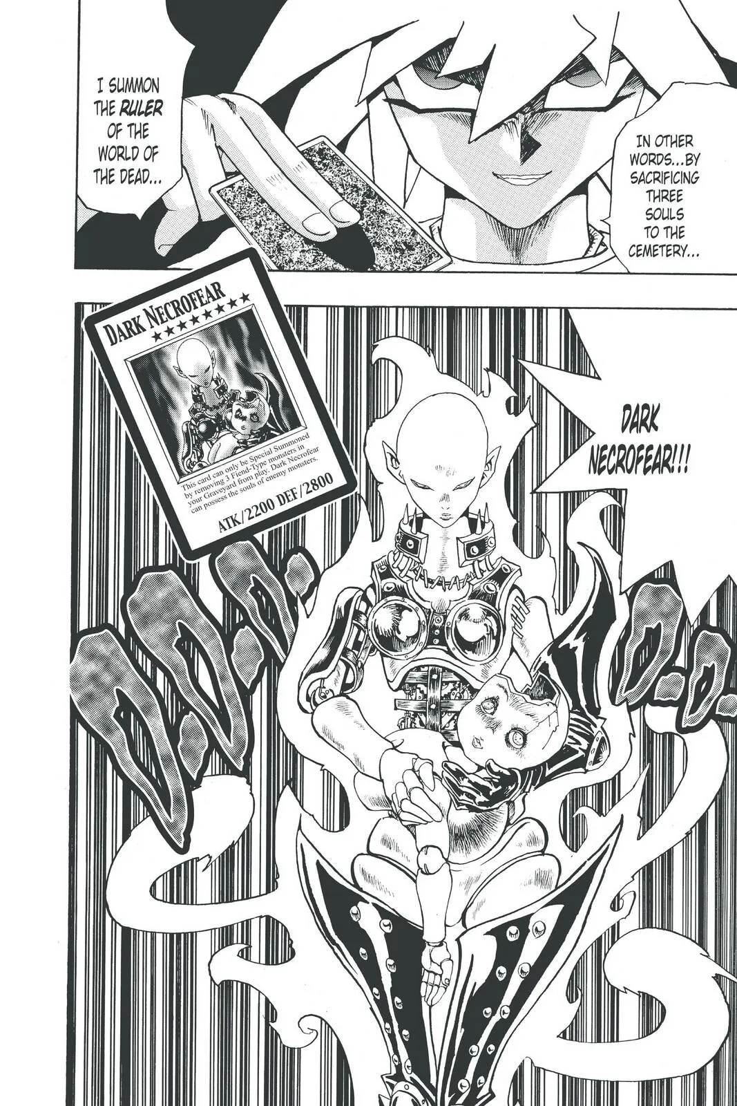 Yu-Gi-Oh! — Chapter 204 — Page 18