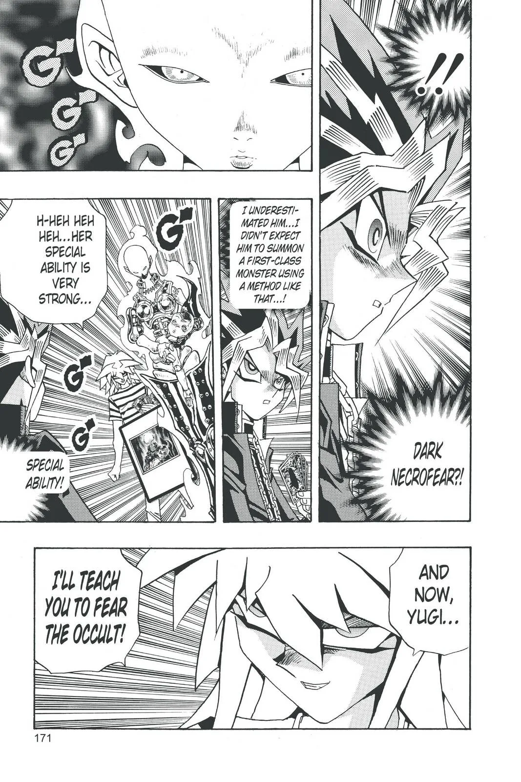 Yu-Gi-Oh! — Chapter 204 — Page 19