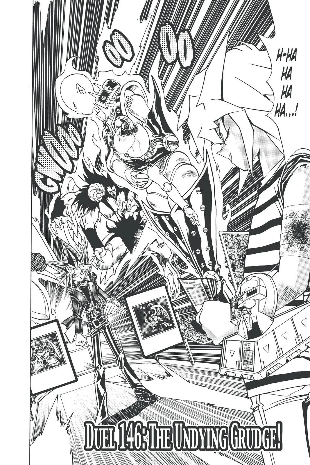 Yu-Gi-Oh! β Chapter 205 β Page 2