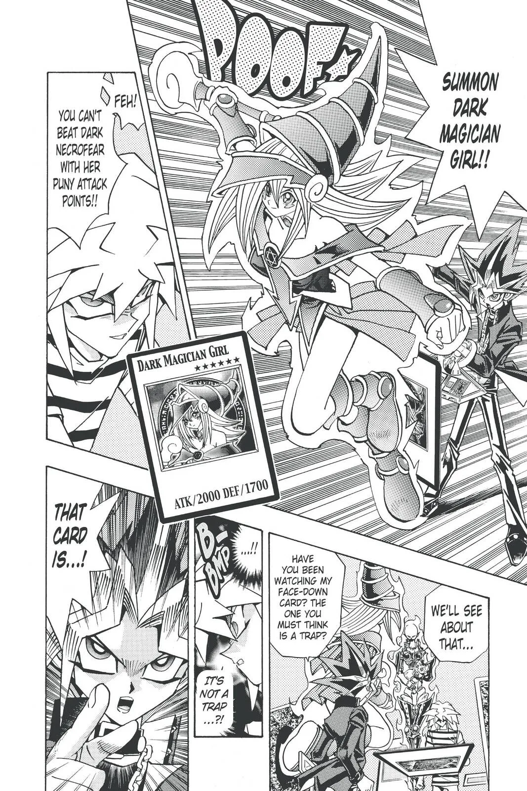 Yu-Gi-Oh! β Chapter 205 β Page 6