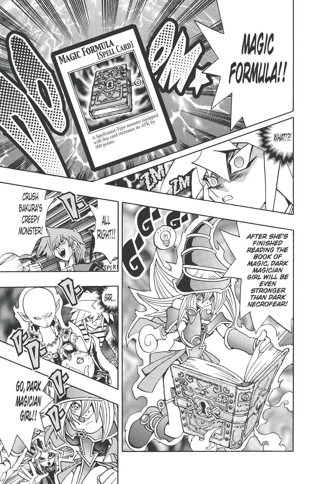 Yu-Gi-Oh! β Chapter 205 β Page 7