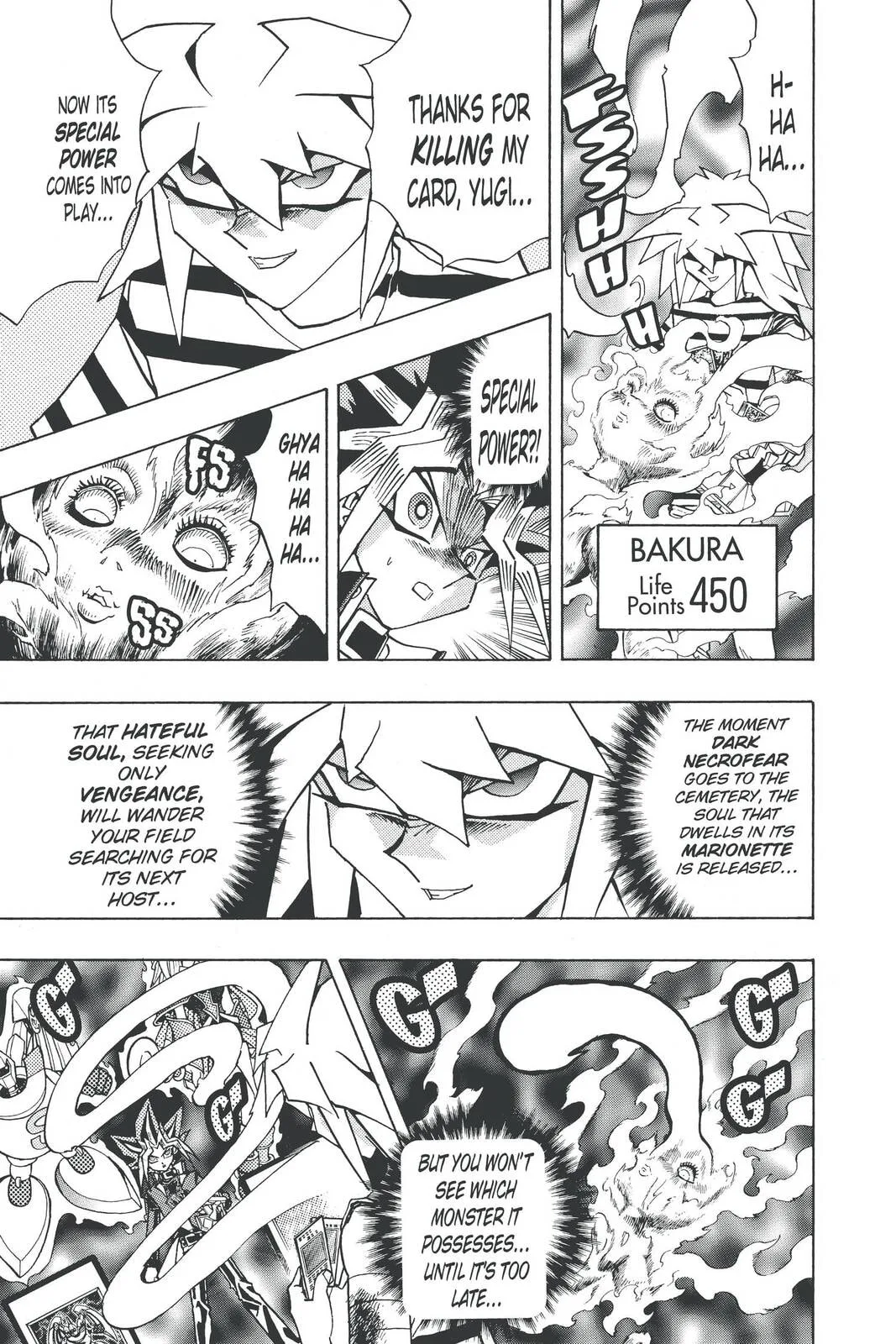 Yu-Gi-Oh! β Chapter 205 β Page 9