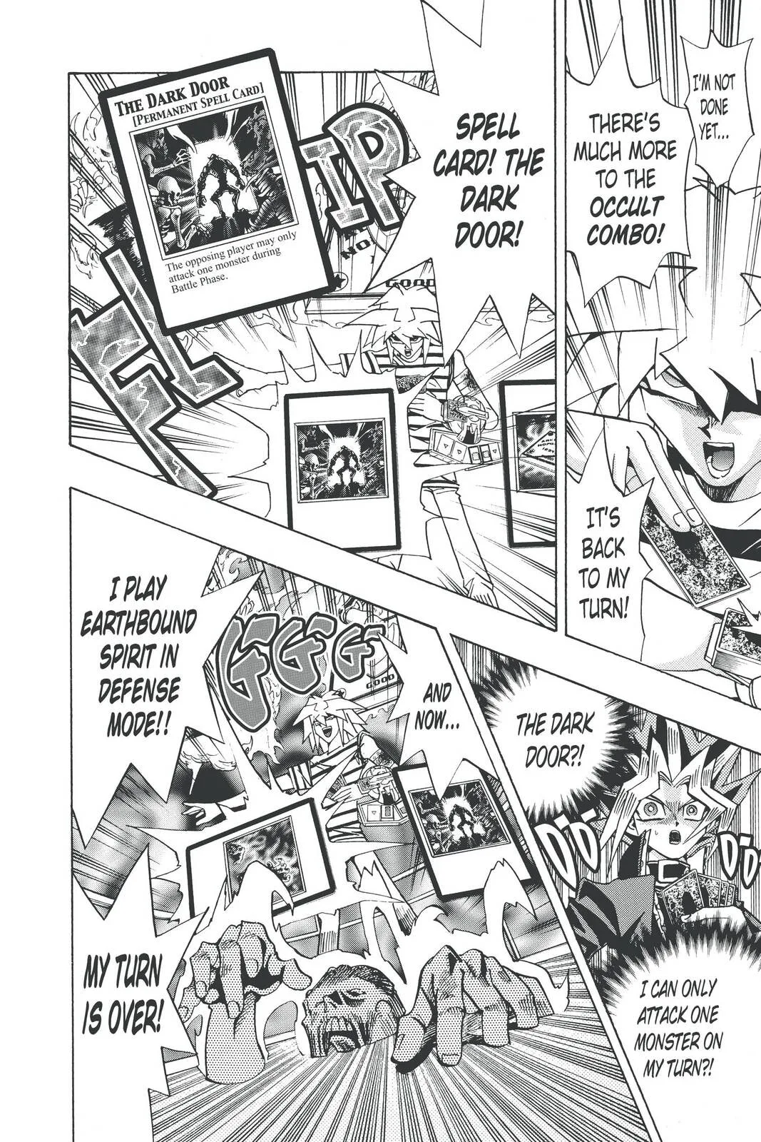 Yu-Gi-Oh! β Chapter 205 β Page 16