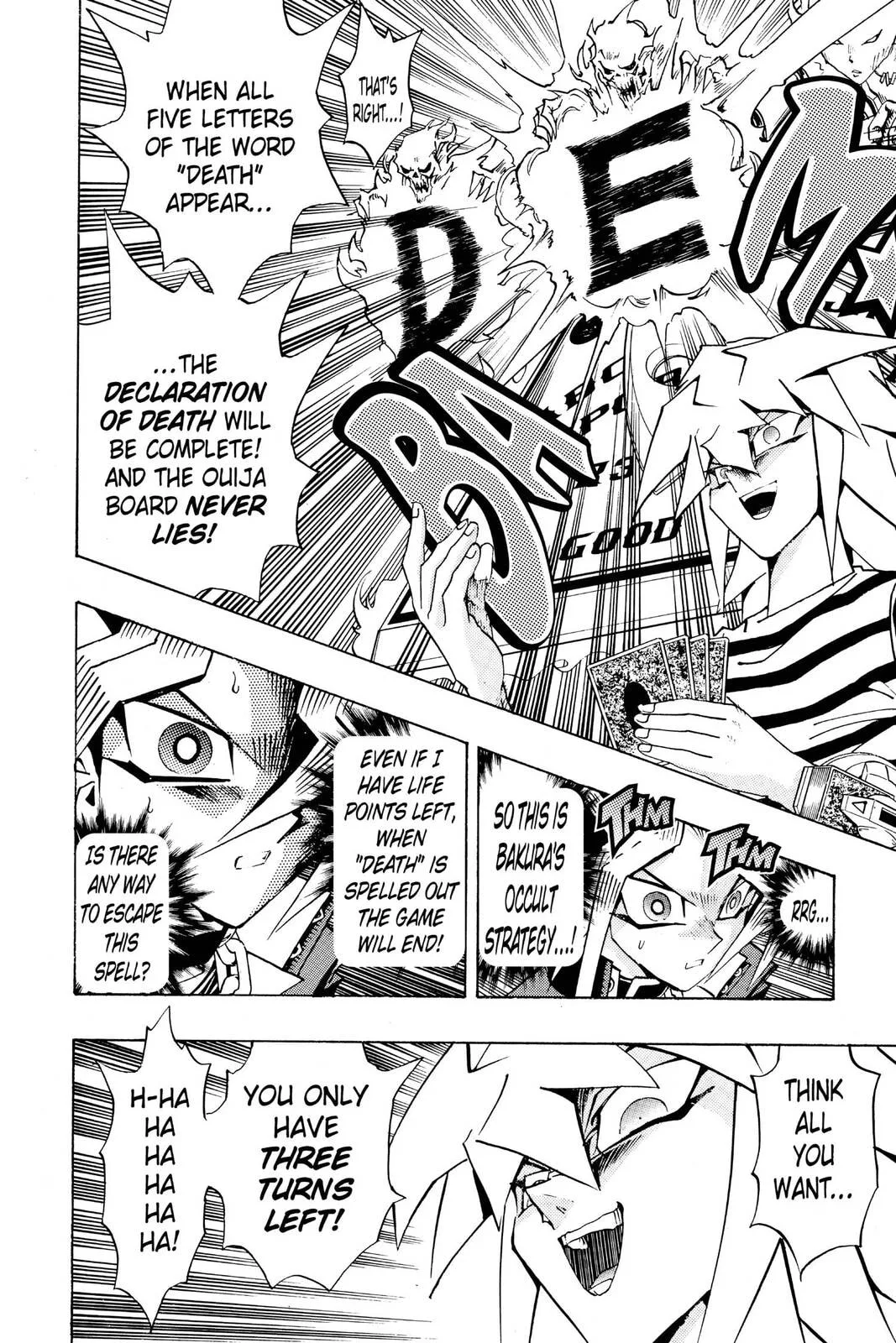 Yu-Gi-Oh! β Chapter 206 β Page 2
