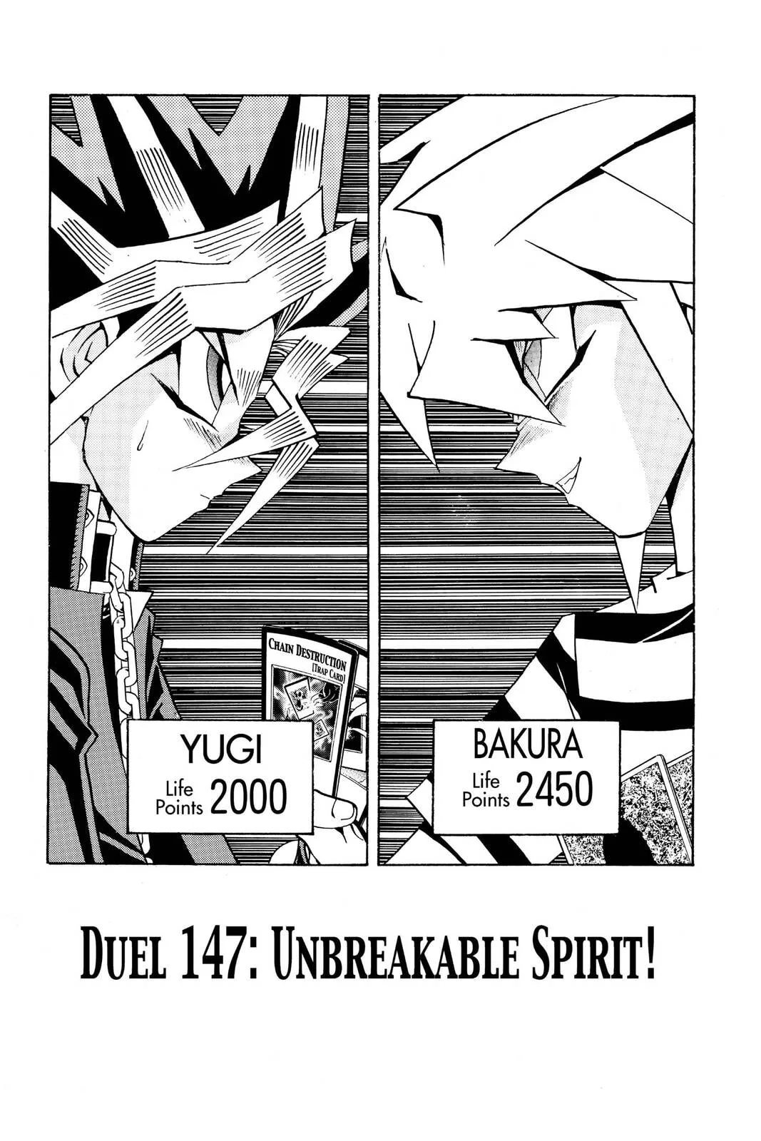 Yu-Gi-Oh! β Chapter 206 β Page 3