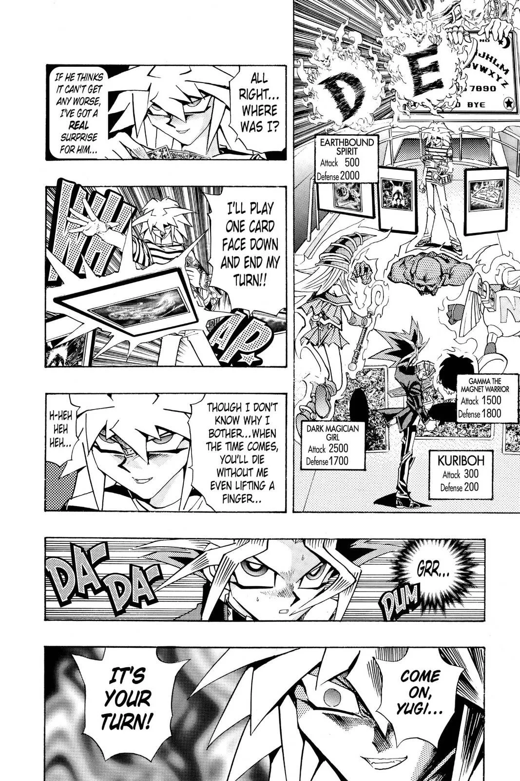 Yu-Gi-Oh! β Chapter 206 β Page 4