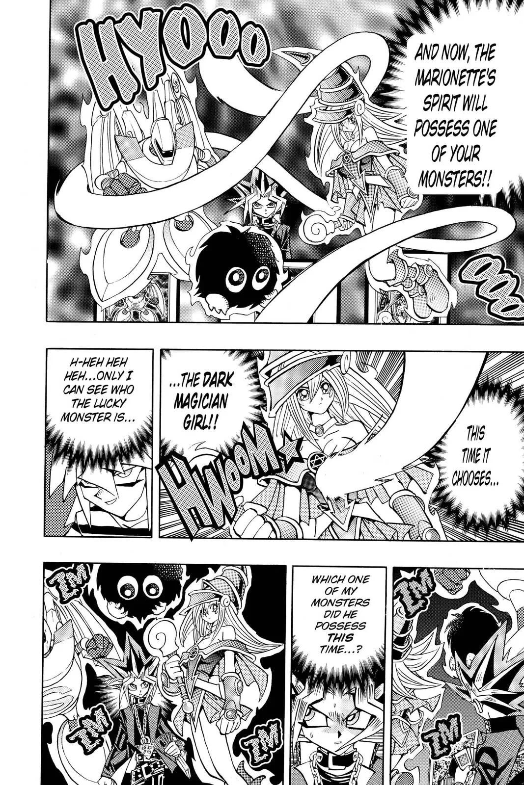 Yu-Gi-Oh! β Chapter 206 β Page 6
