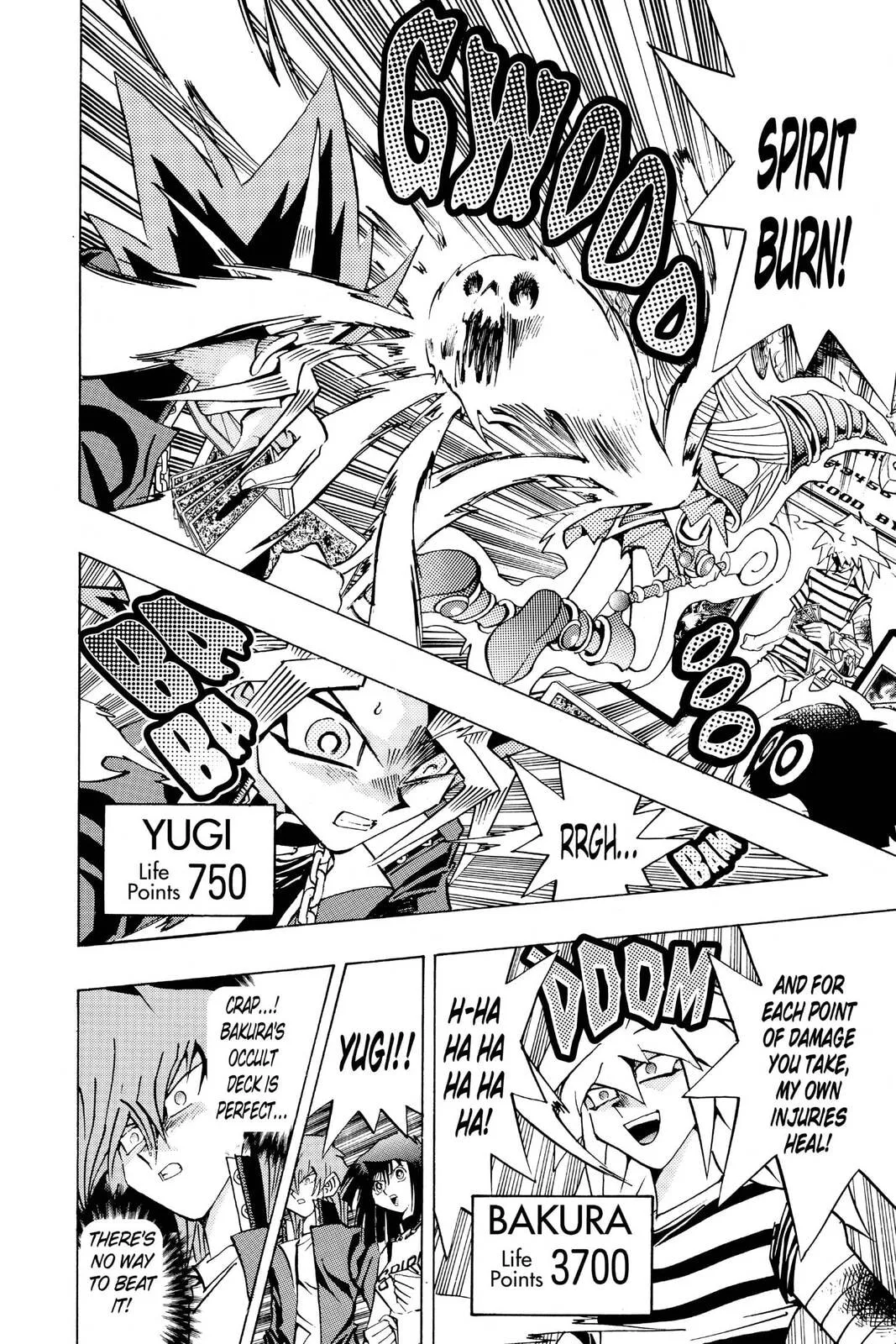 Yu-Gi-Oh! β Chapter 206 β Page 9