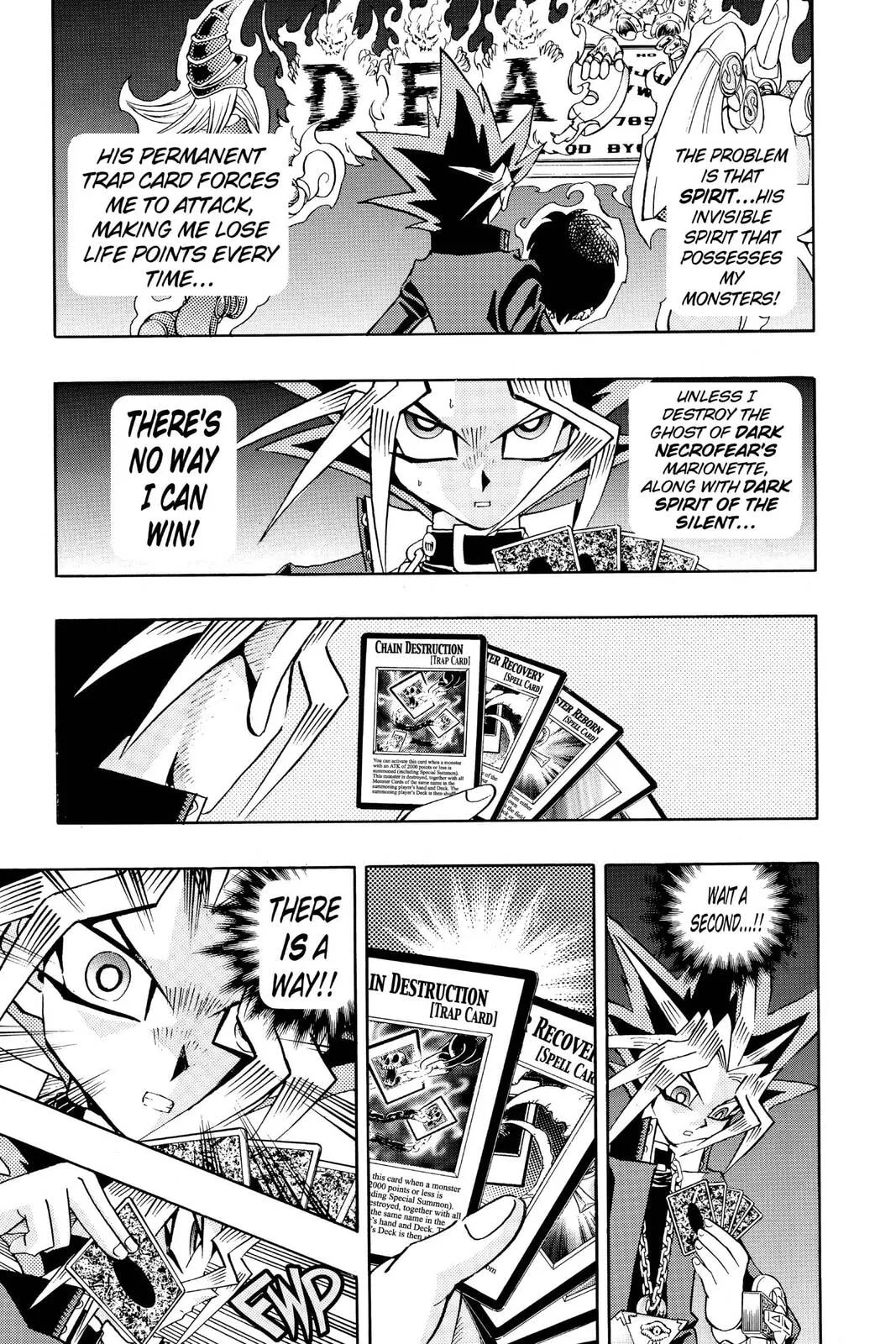Yu-Gi-Oh! β Chapter 206 β Page 12