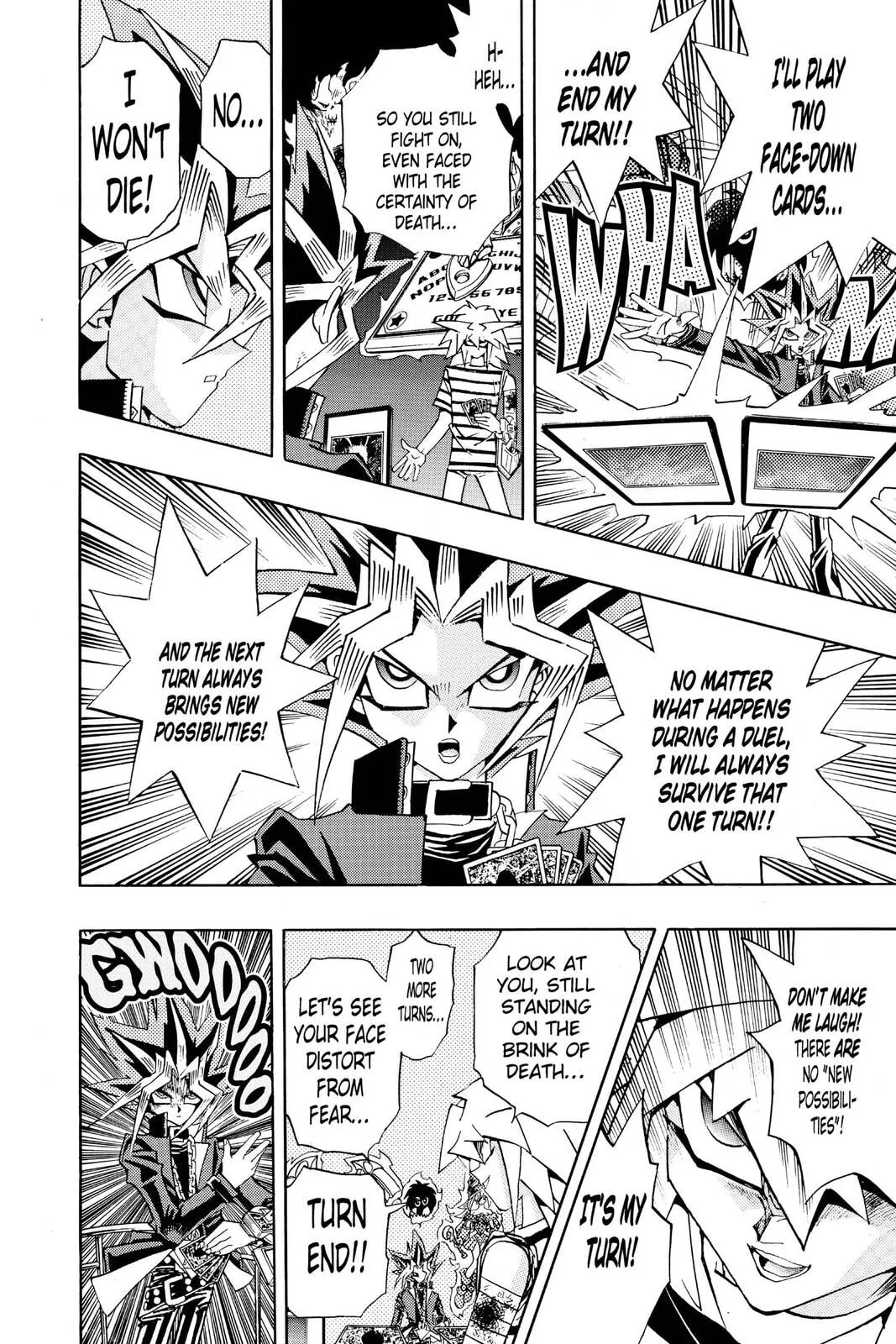 Yu-Gi-Oh! β Chapter 206 β Page 13