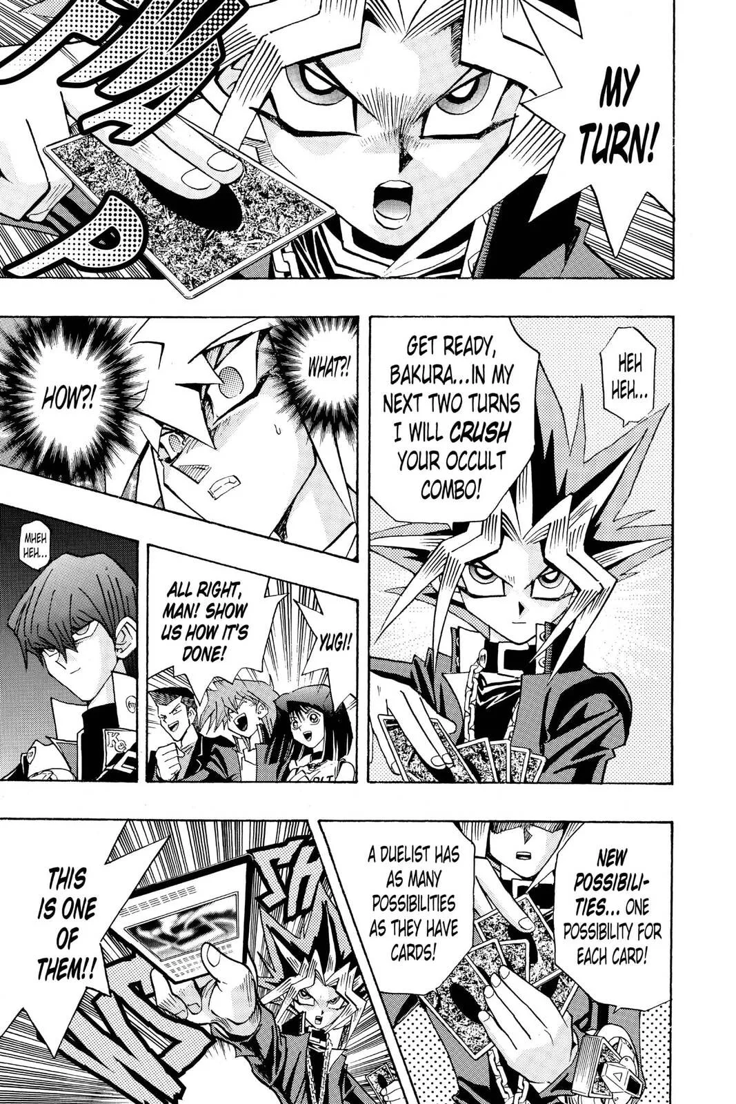 Yu-Gi-Oh! β Chapter 206 β Page 14
