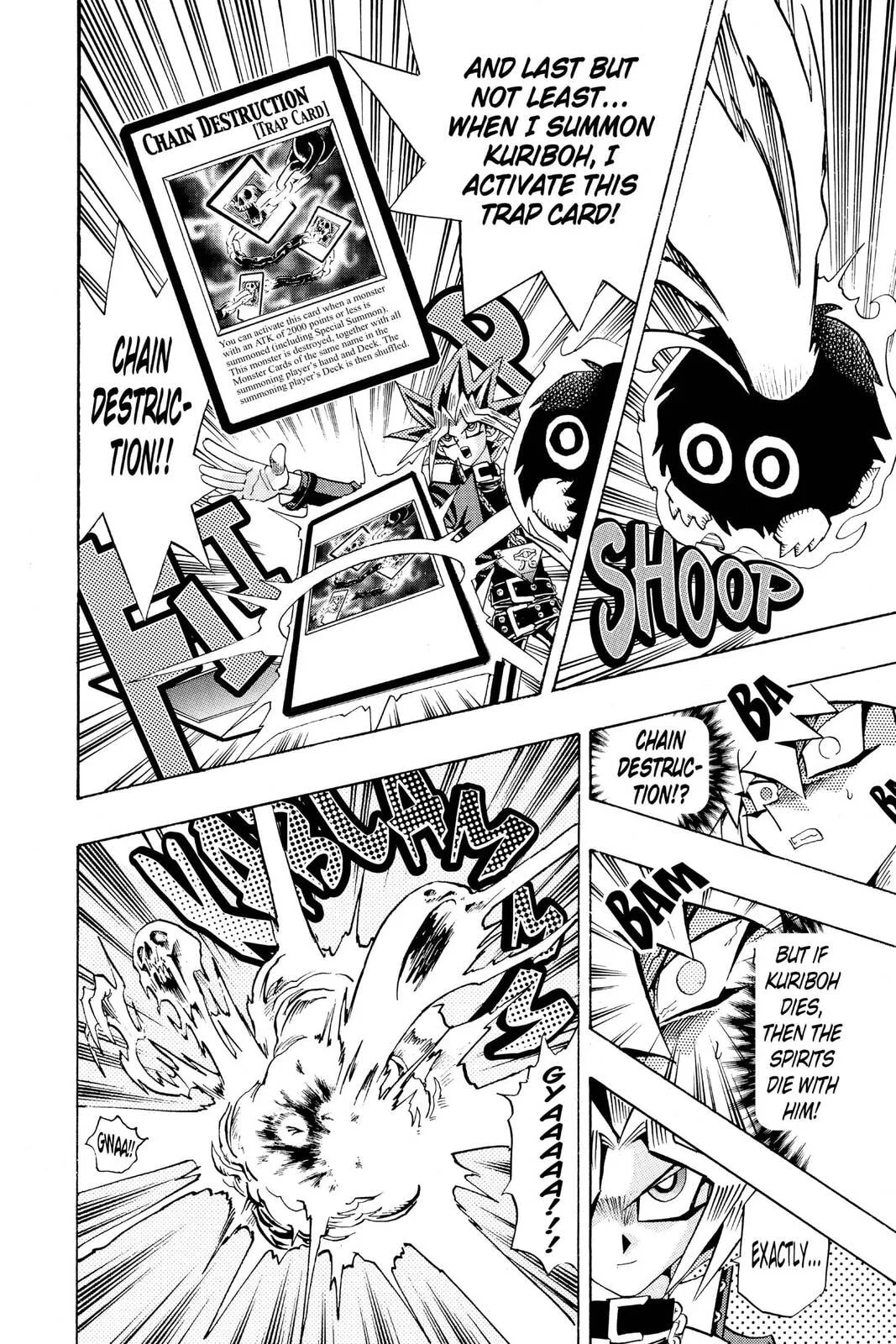 Yu-Gi-Oh! β Chapter 206 β Page 17