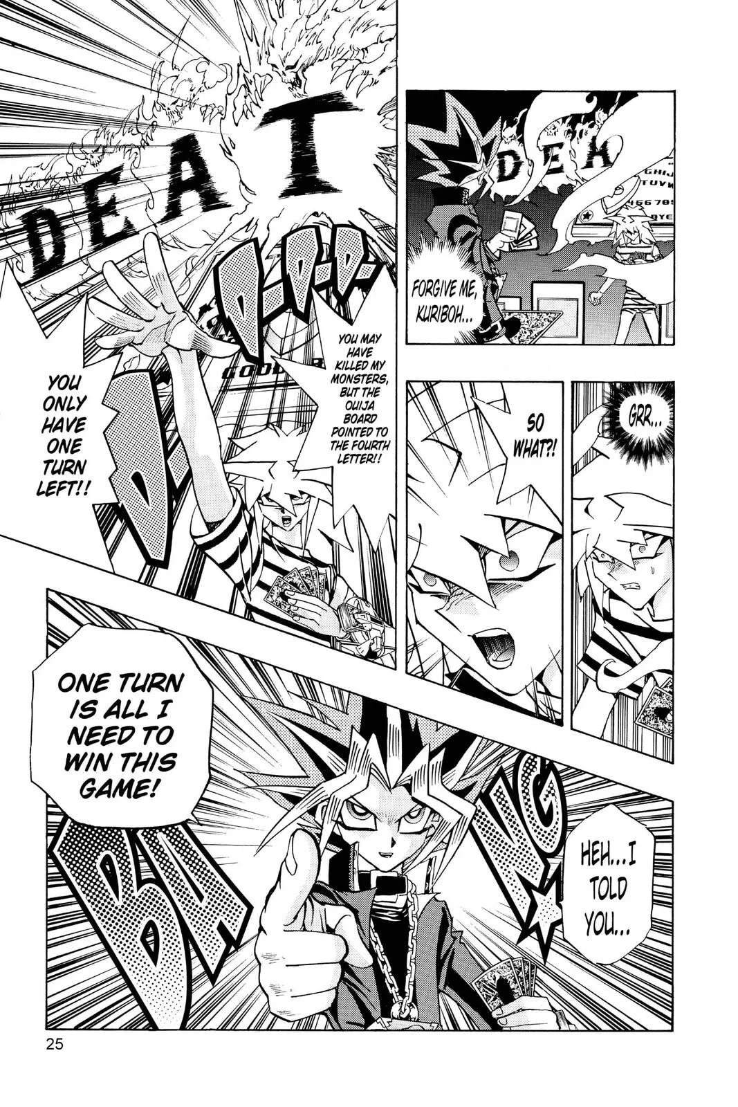 Yu-Gi-Oh! β Chapter 206 β Page 18