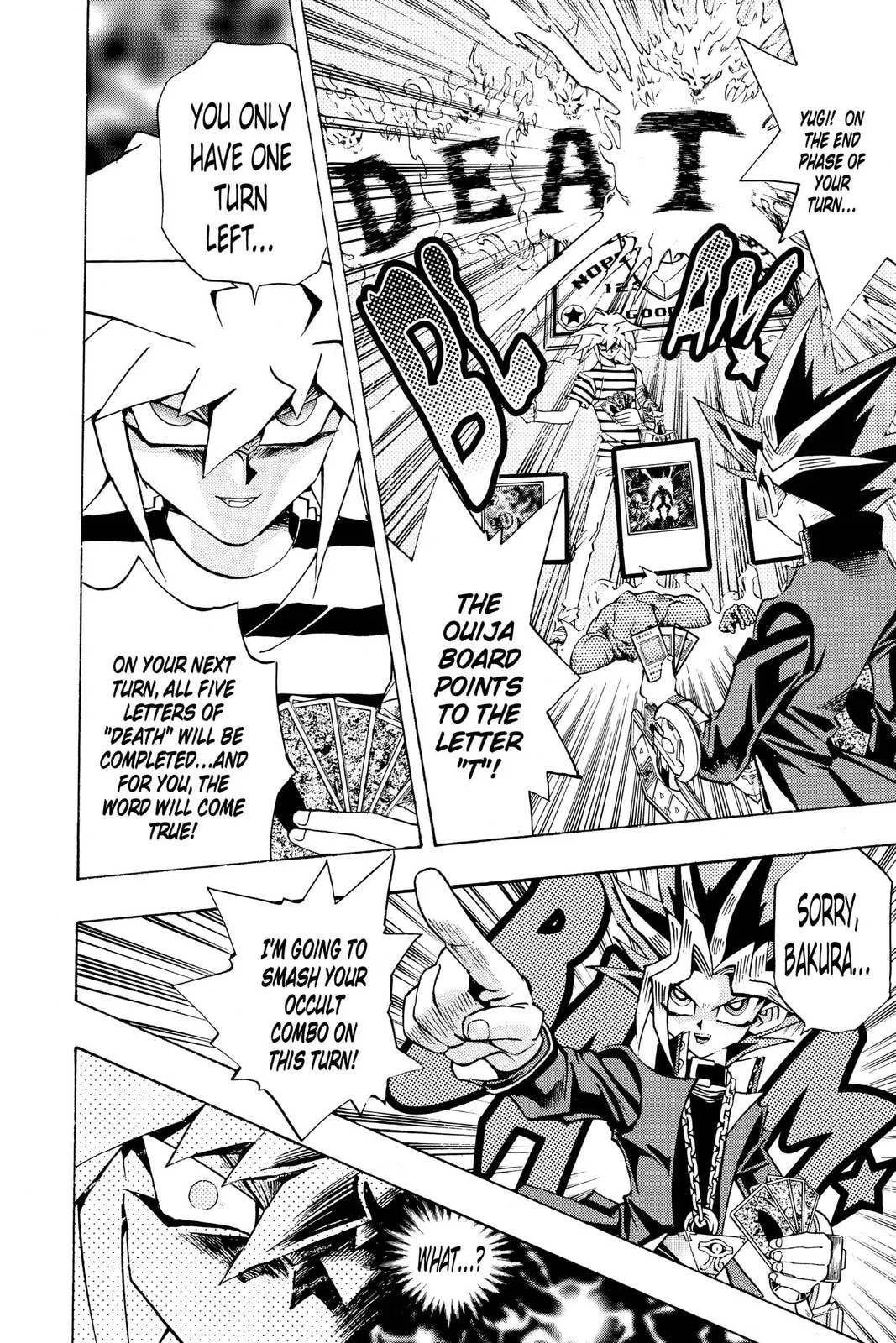 Yu-Gi-Oh! — Chapter 207 — Page 2