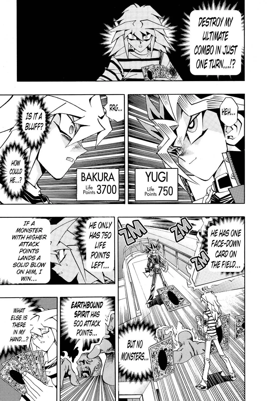 Yu-Gi-Oh! — Chapter 207 — Page 3