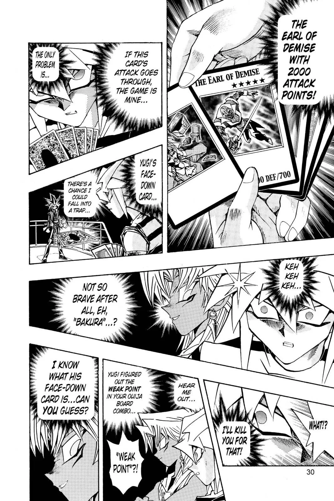 Yu-Gi-Oh! — Chapter 207 — Page 4