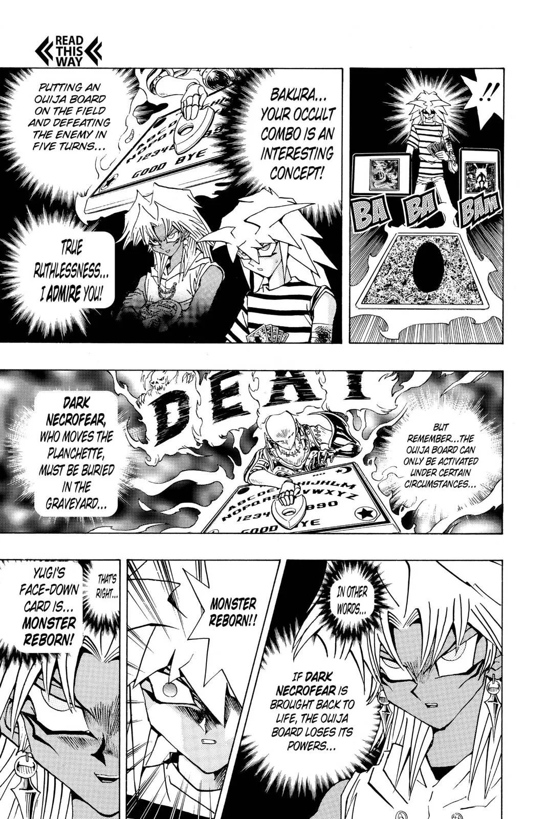 Yu-Gi-Oh! — Chapter 207 — Page 5