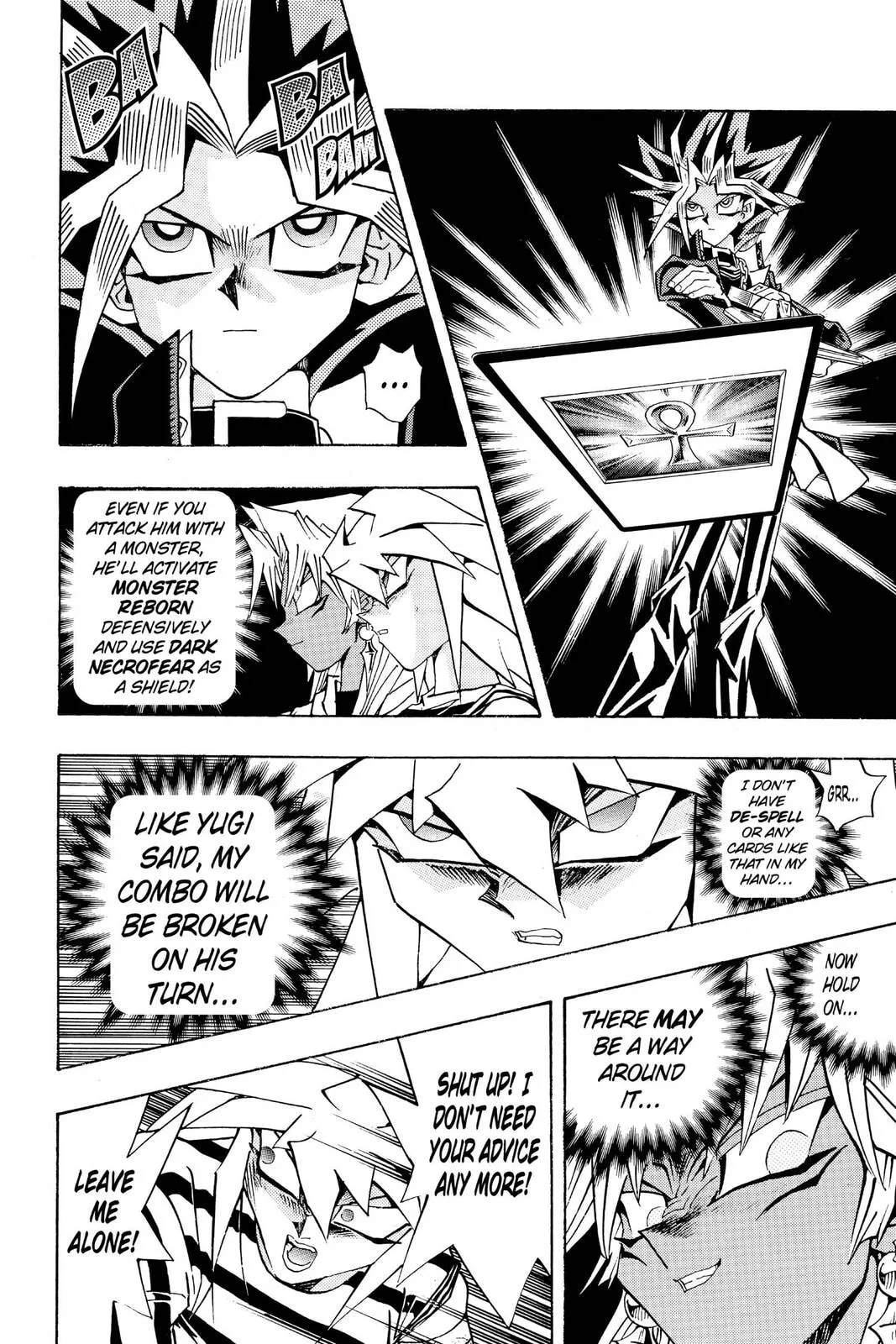 Yu-Gi-Oh! — Chapter 207 — Page 6