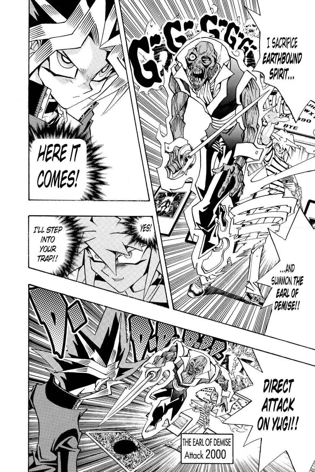 Yu-Gi-Oh! — Chapter 207 — Page 8