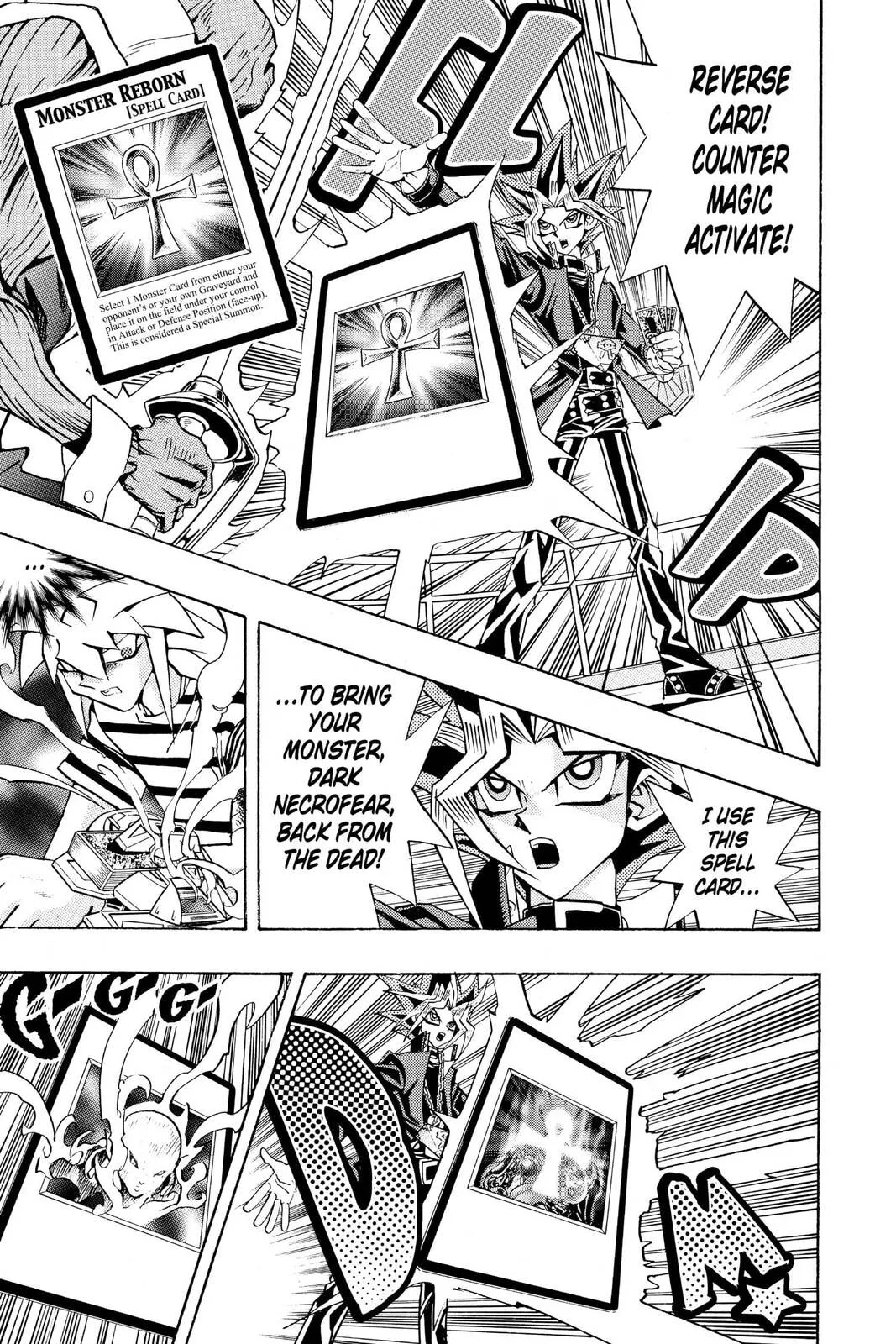 Yu-Gi-Oh! — Chapter 207 — Page 9