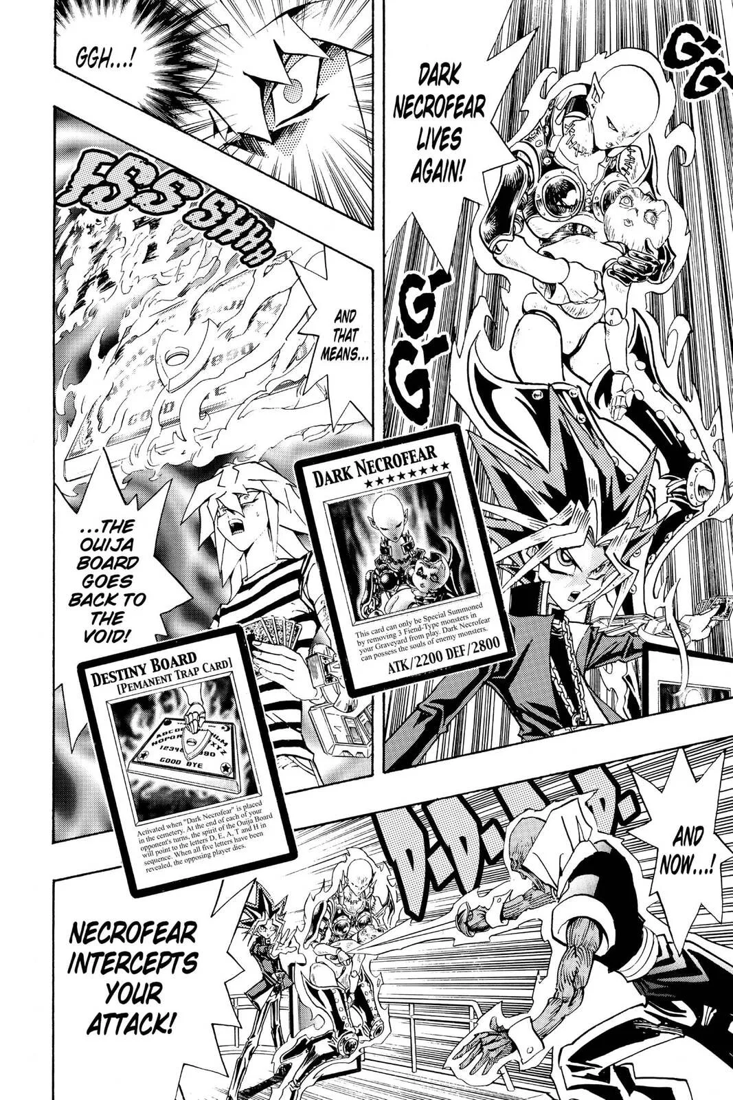 Yu-Gi-Oh! — Chapter 207 — Page 10