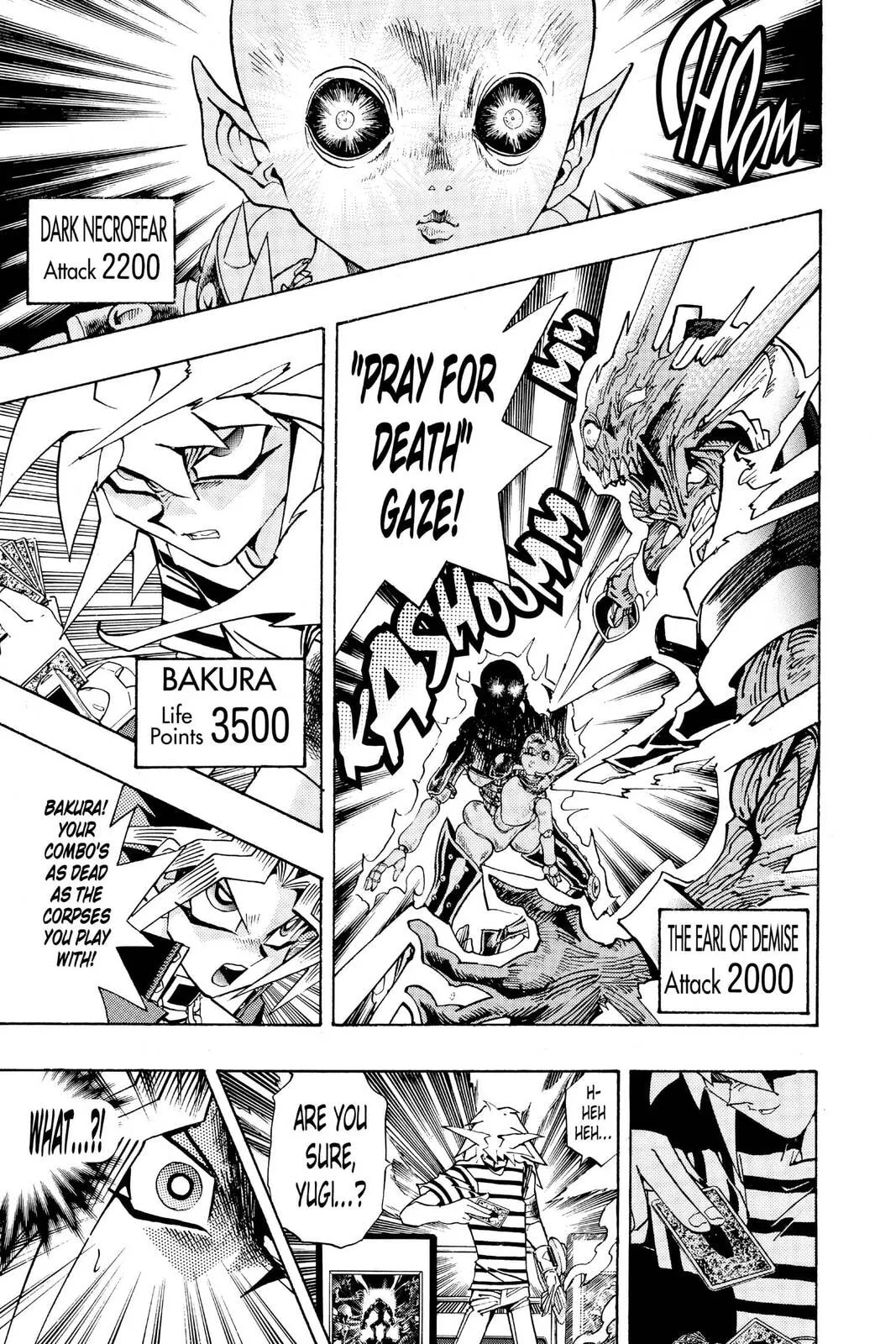 Yu-Gi-Oh! — Chapter 207 — Page 11