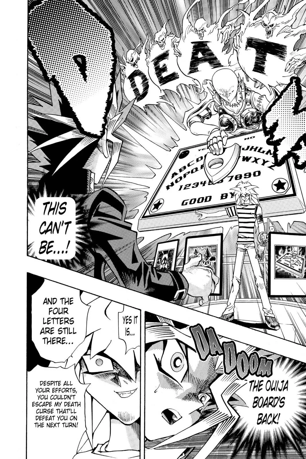 Yu-Gi-Oh! — Chapter 207 — Page 12