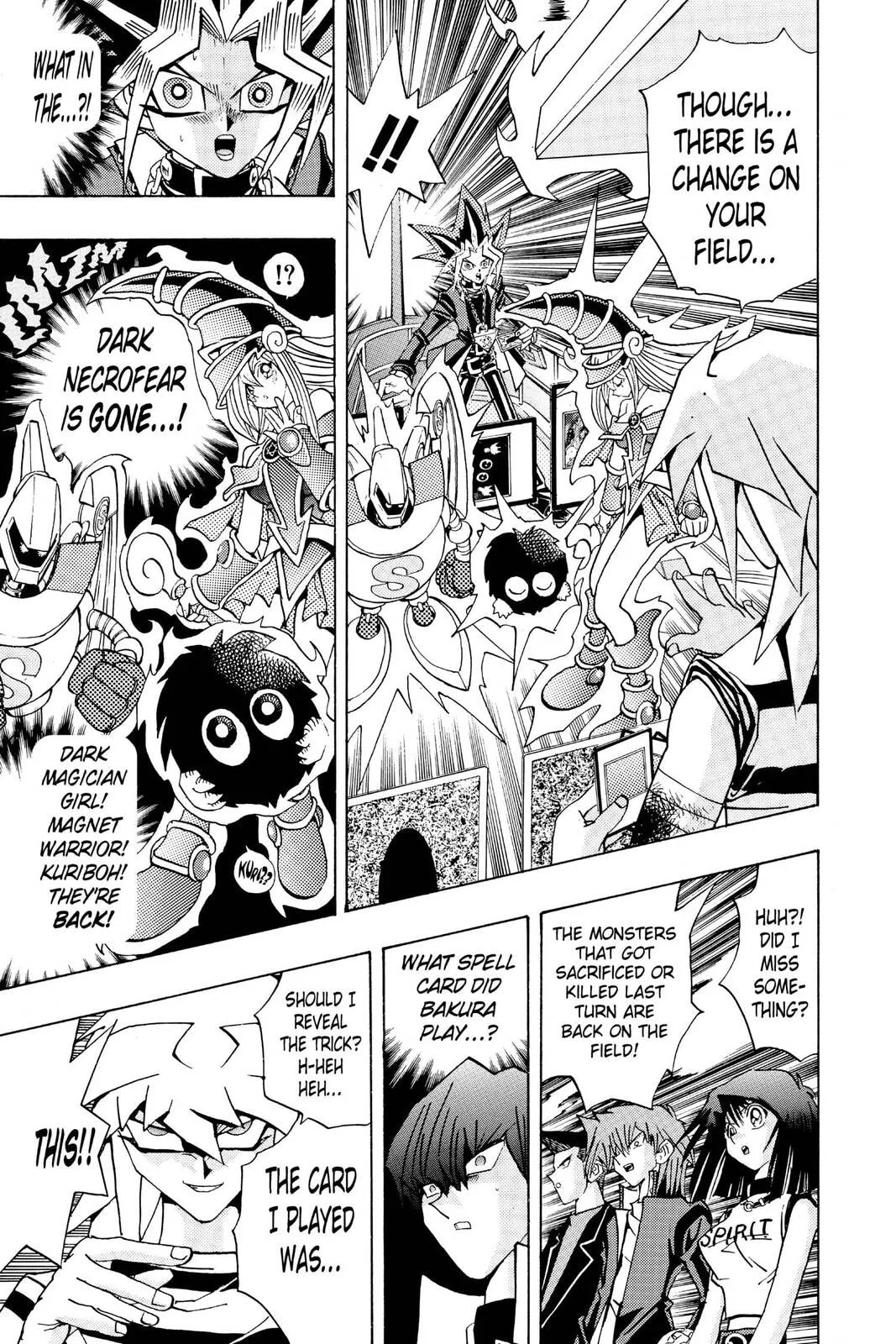 Yu-Gi-Oh! — Chapter 207 — Page 13