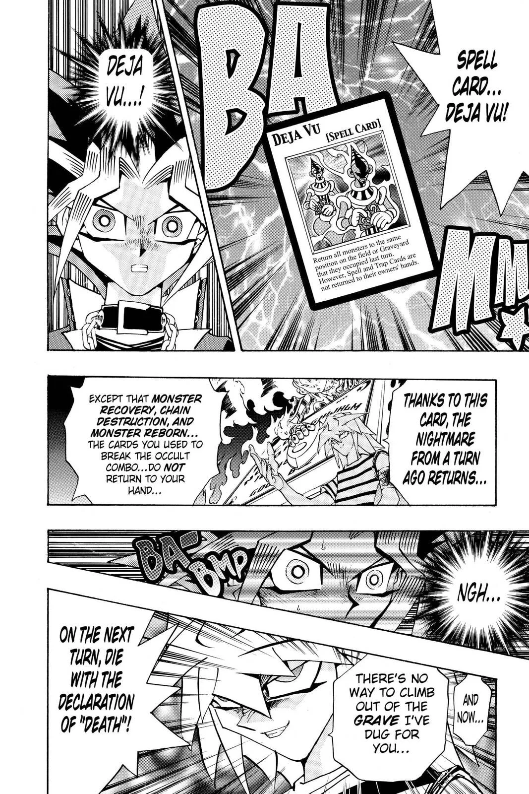 Yu-Gi-Oh! — Chapter 207 — Page 14