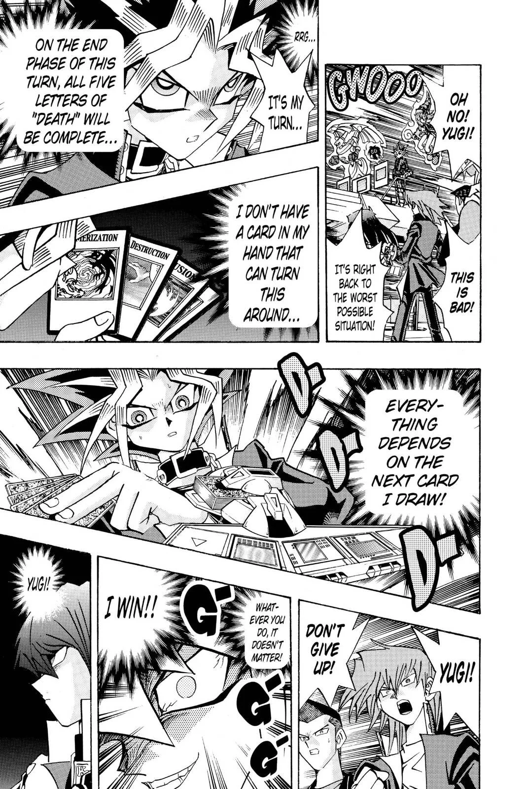 Yu-Gi-Oh! — Chapter 207 — Page 15