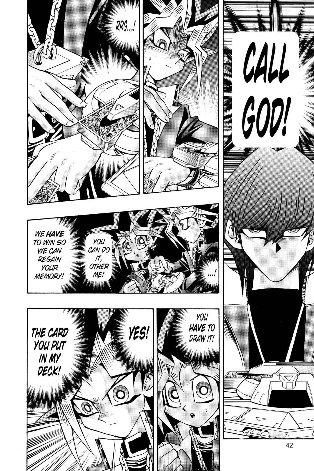 Yu-Gi-Oh! — Chapter 207 — Page 16