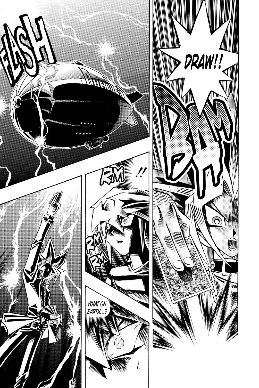 Yu-Gi-Oh! — Chapter 207 — Page 17