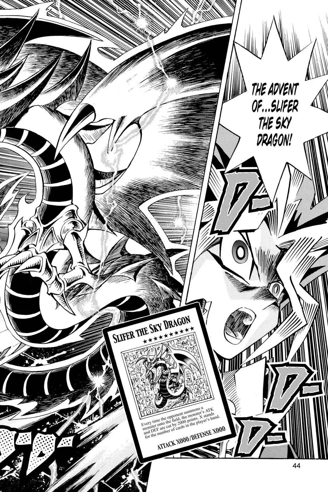 Yu-Gi-Oh! — Chapter 207 — Page 18