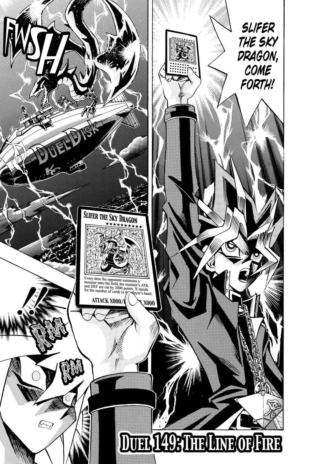 Yu-Gi-Oh! β Chapter 208 β Page 1