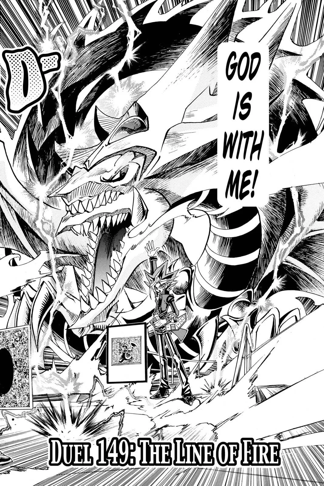 Yu-Gi-Oh! β Chapter 208 β Page 2