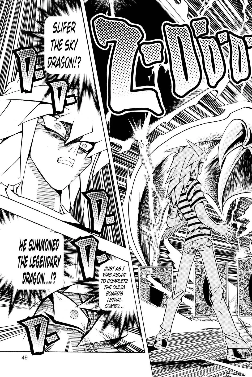 Yu-Gi-Oh! β Chapter 208 β Page 3
