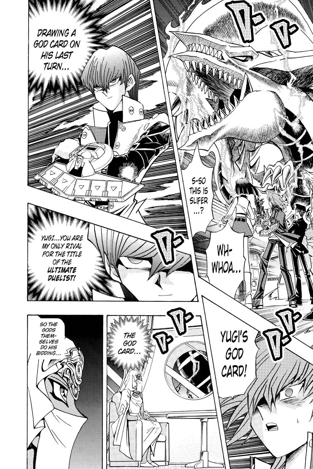 Yu-Gi-Oh! β Chapter 208 β Page 4