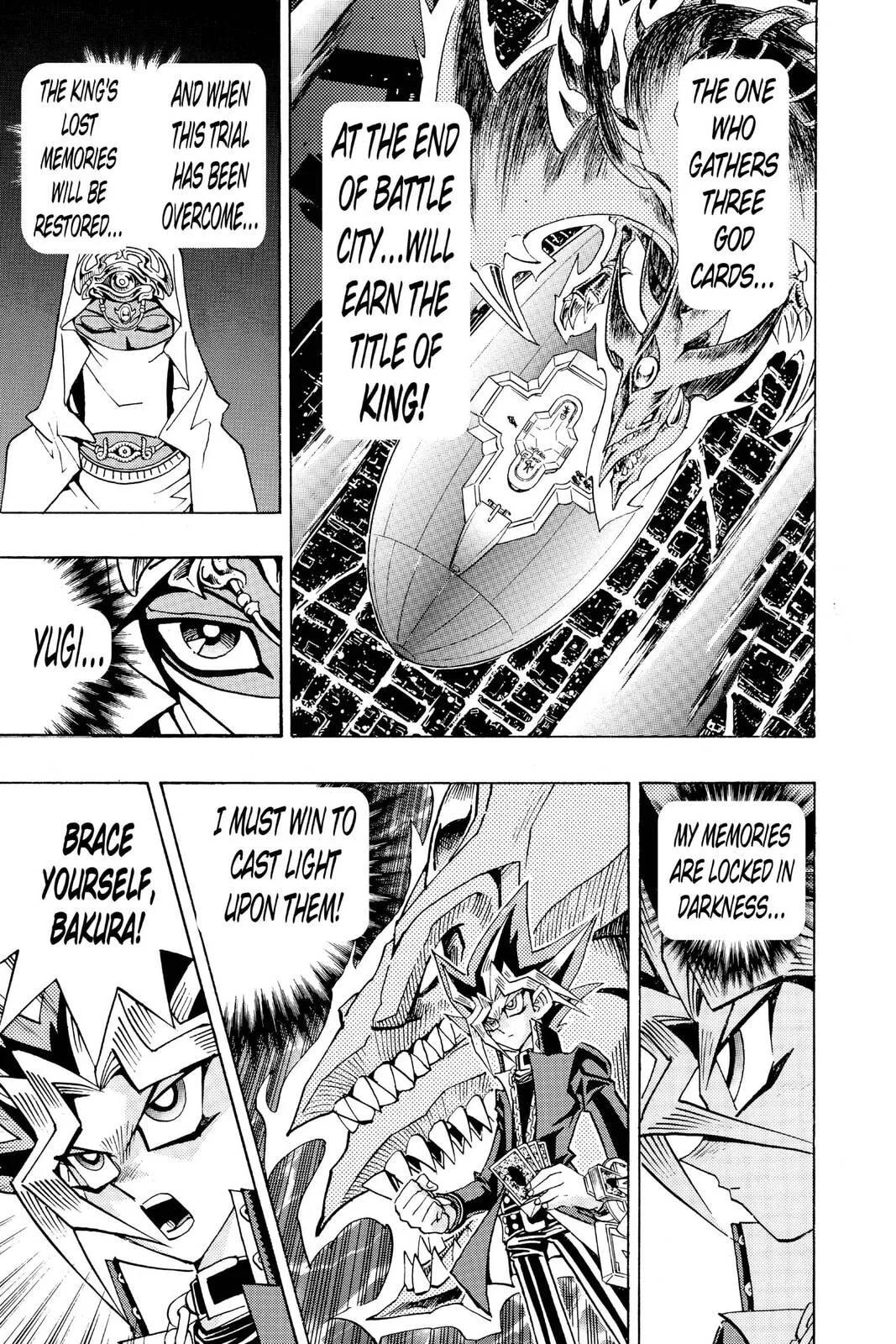 Yu-Gi-Oh! β Chapter 208 β Page 5