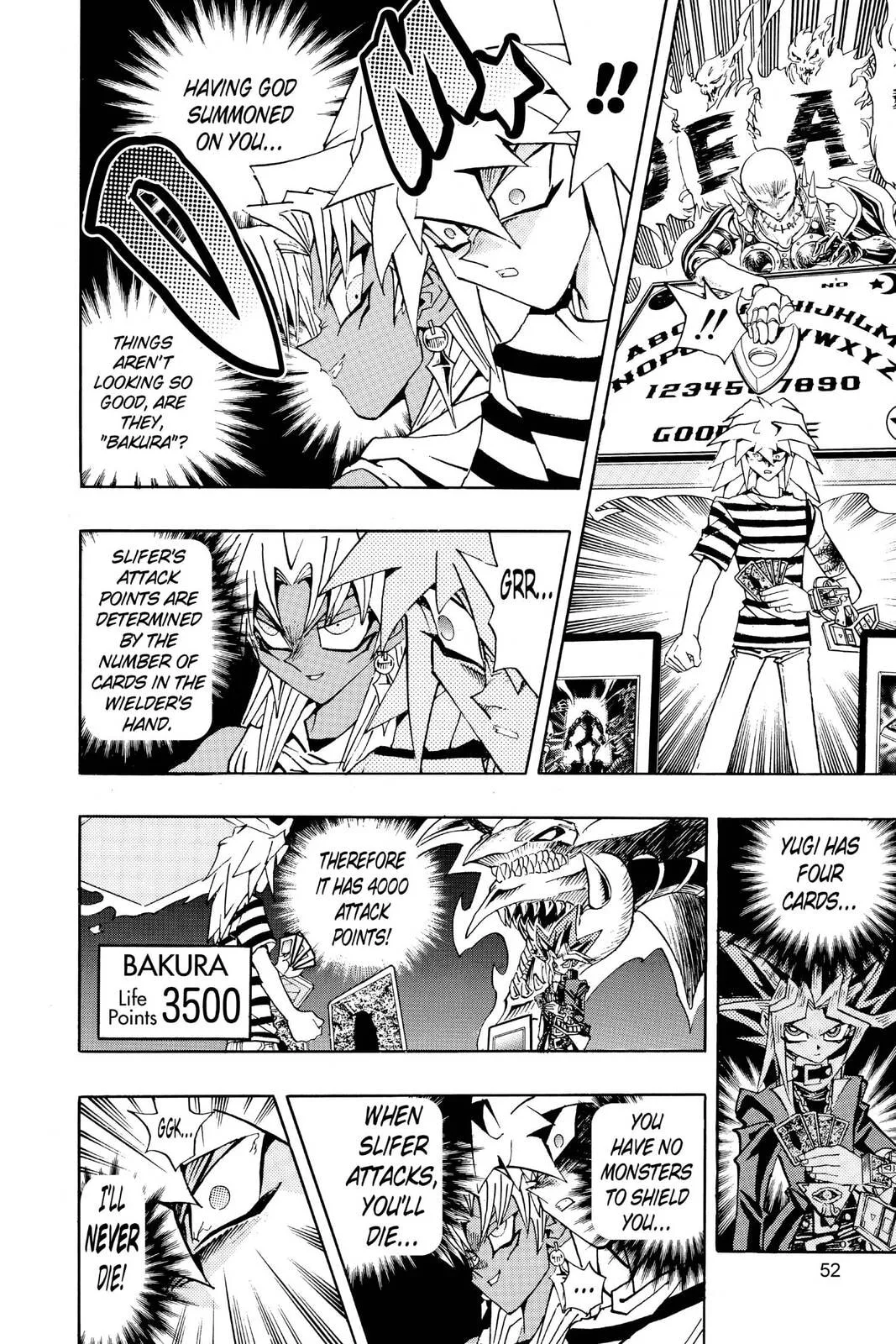 Yu-Gi-Oh! β Chapter 208 β Page 6