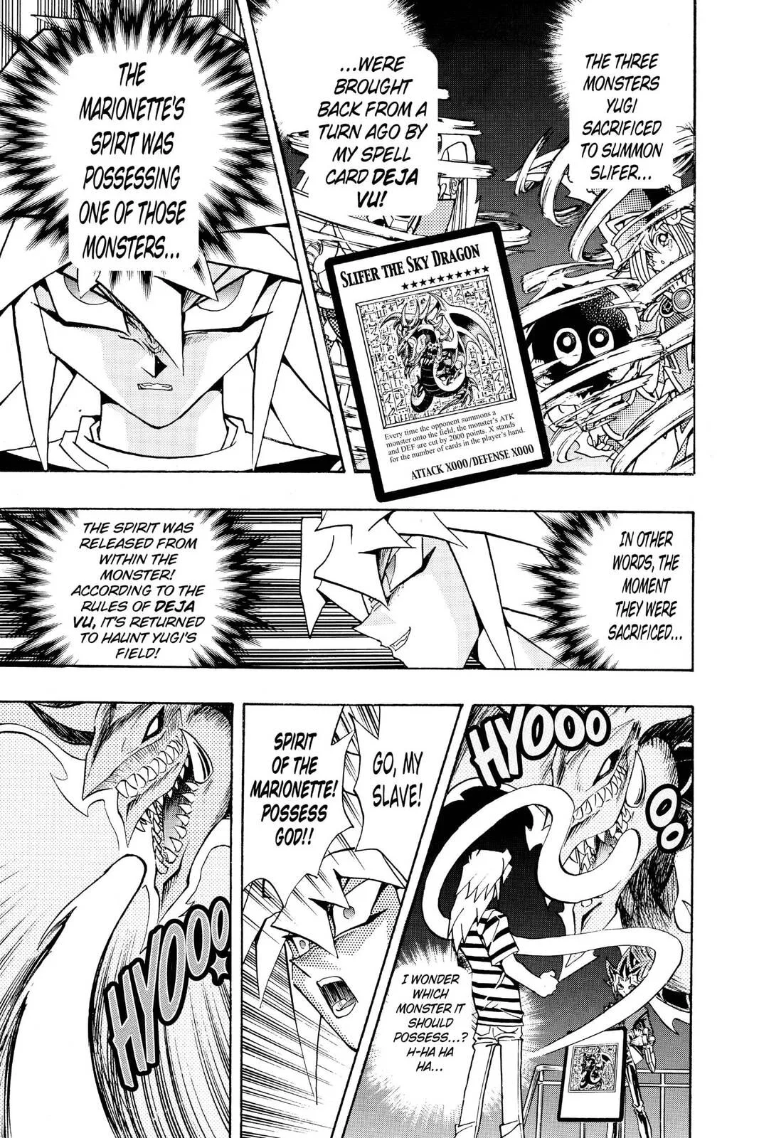 Yu-Gi-Oh! β Chapter 208 β Page 7
