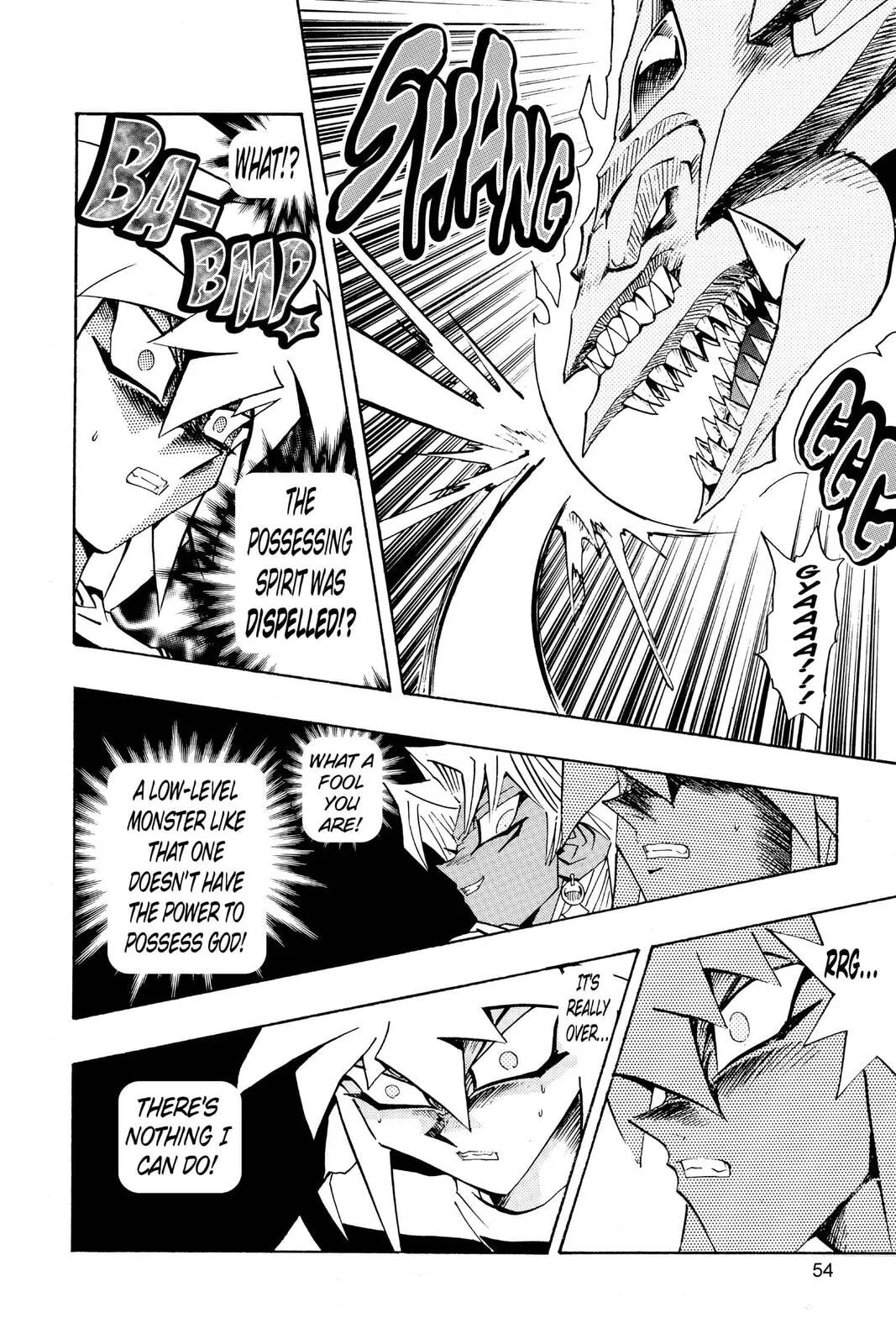 Yu-Gi-Oh! β Chapter 208 β Page 8