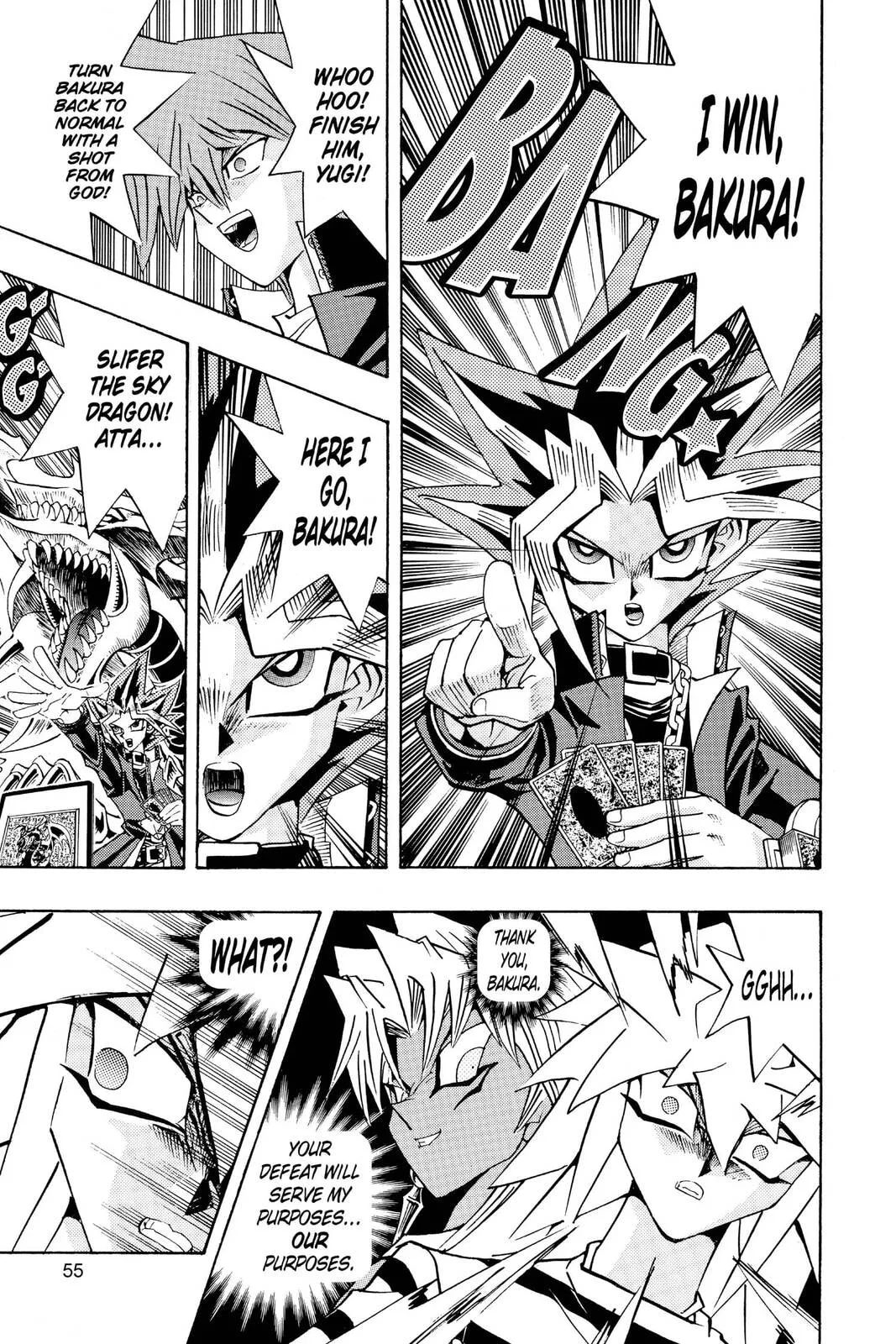 Yu-Gi-Oh! β Chapter 208 β Page 9