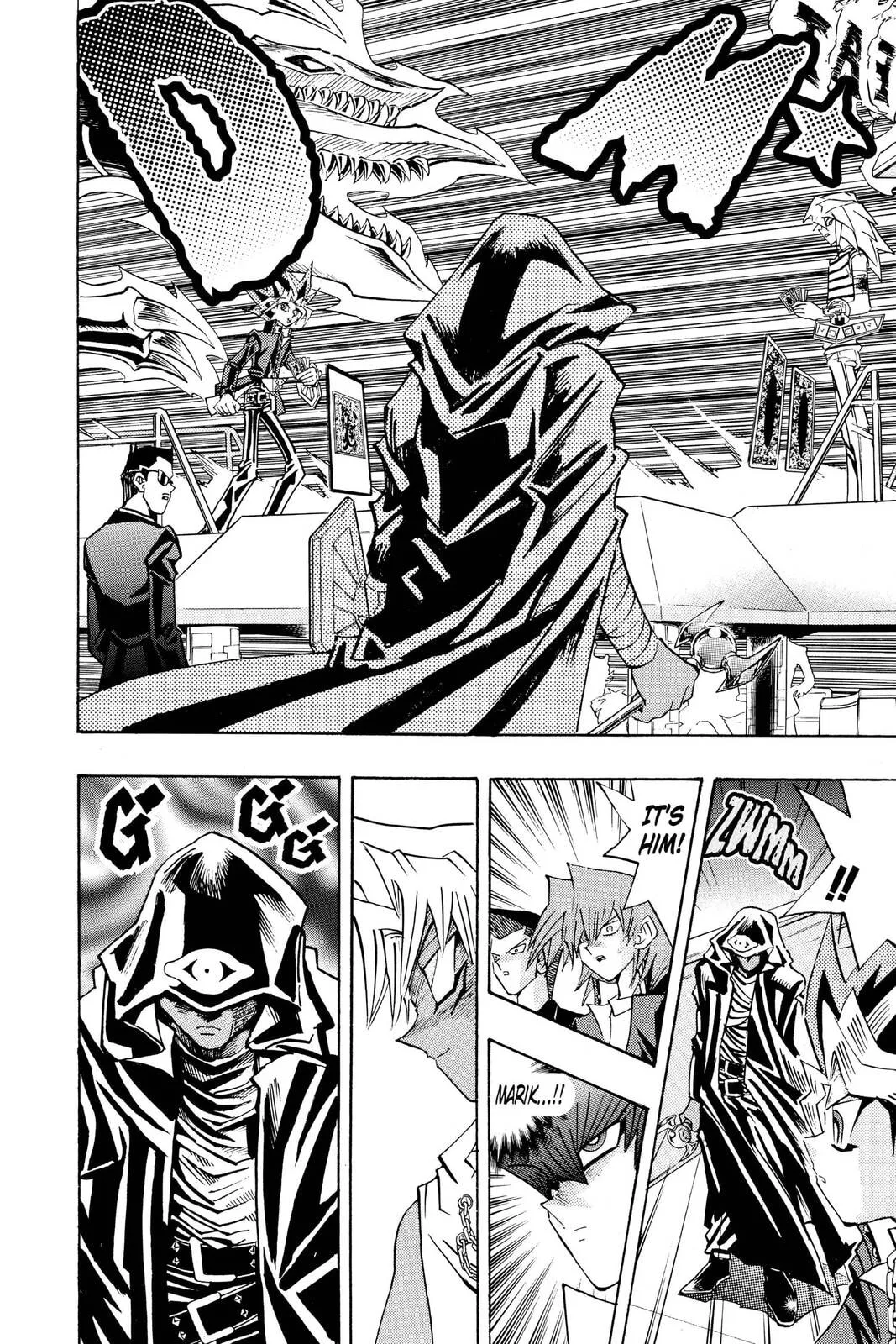 Yu-Gi-Oh! β Chapter 208 β Page 10
