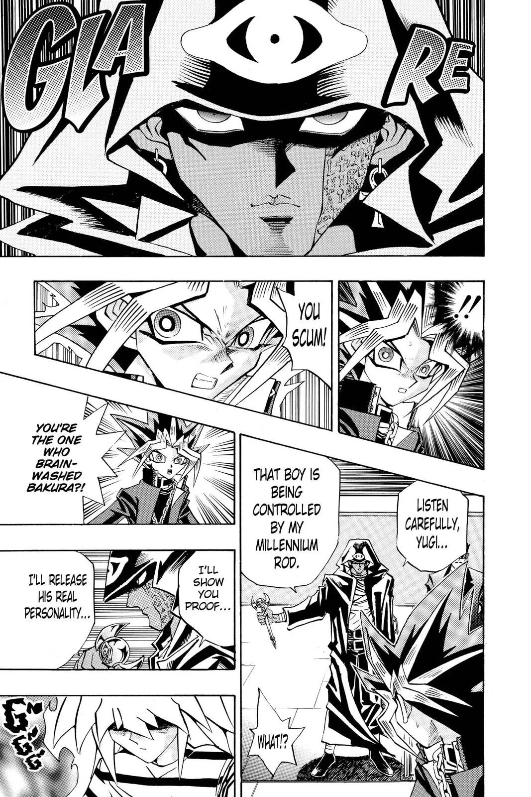 Yu-Gi-Oh! β Chapter 208 β Page 11