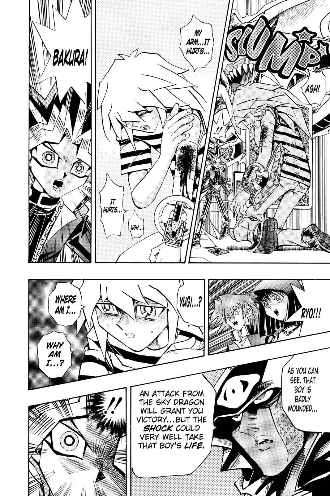 Yu-Gi-Oh! β Chapter 208 β Page 12